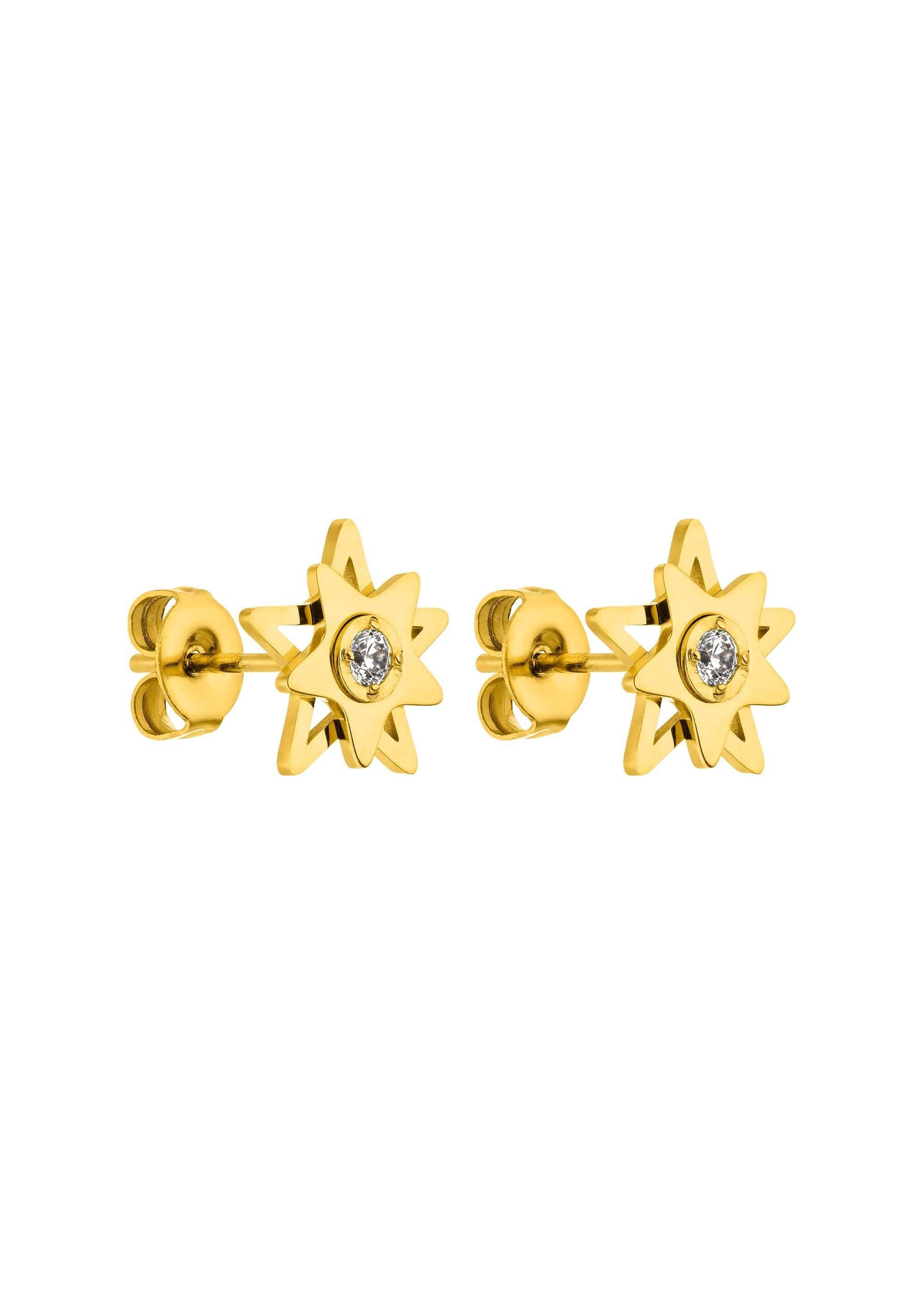 Purelei Paar Ohrstecker Shining Star