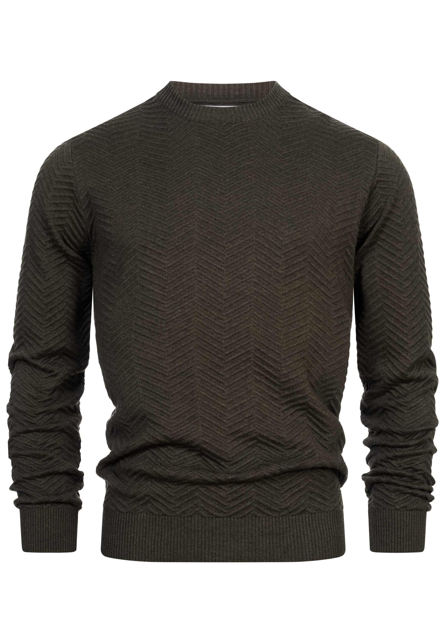 Kronstadt Strickpullover Herren KSCarlo Pullover Herrenpullover günstig online kaufen