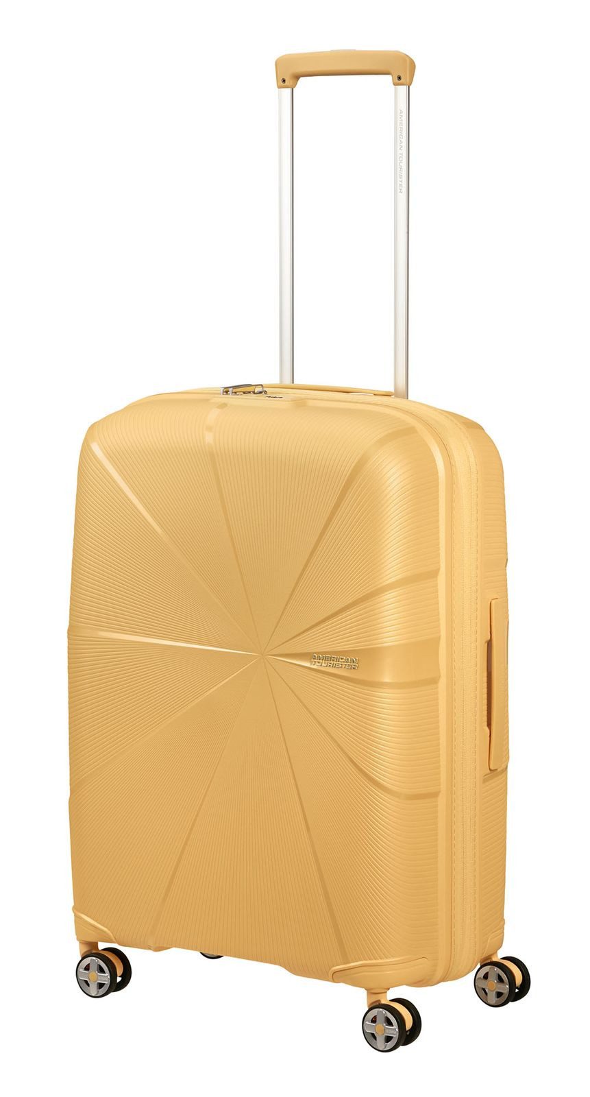 American Tourister® Hartschalen-Trolley Starvibe, 4 Rollen