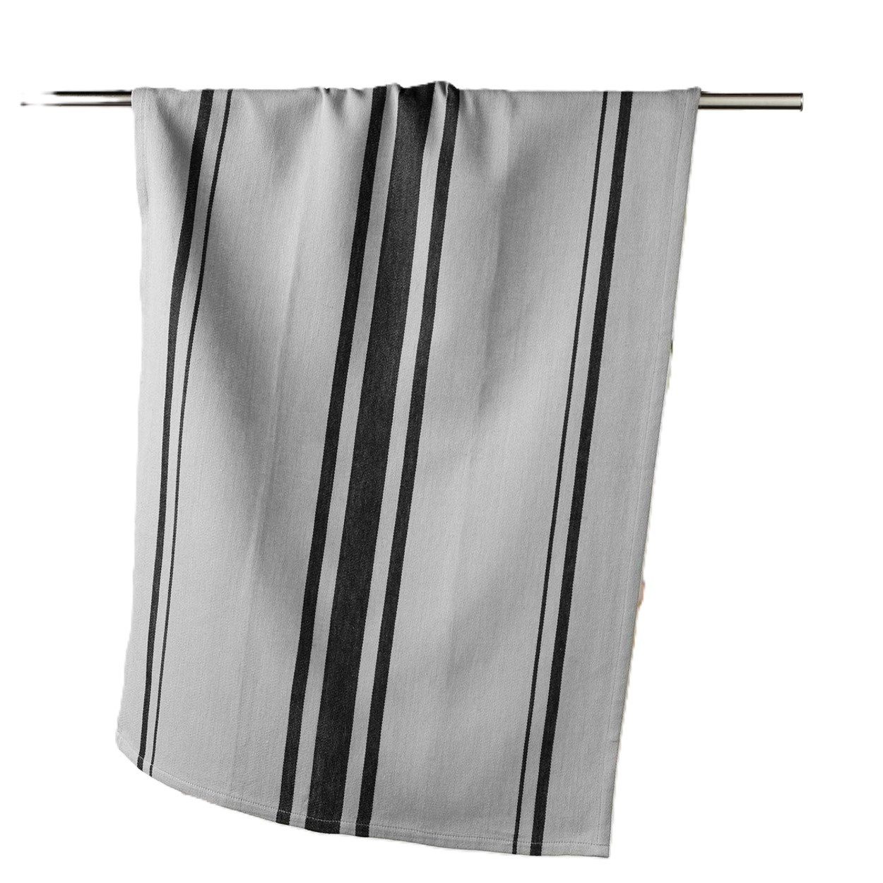 Macosa Home Geschirrtuch zweifarbig 100% Baumwolle günstig online kaufen