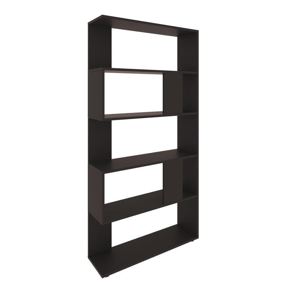 Vicco Raumteiler, Schwarz, 80 x 163 günstig online kaufen