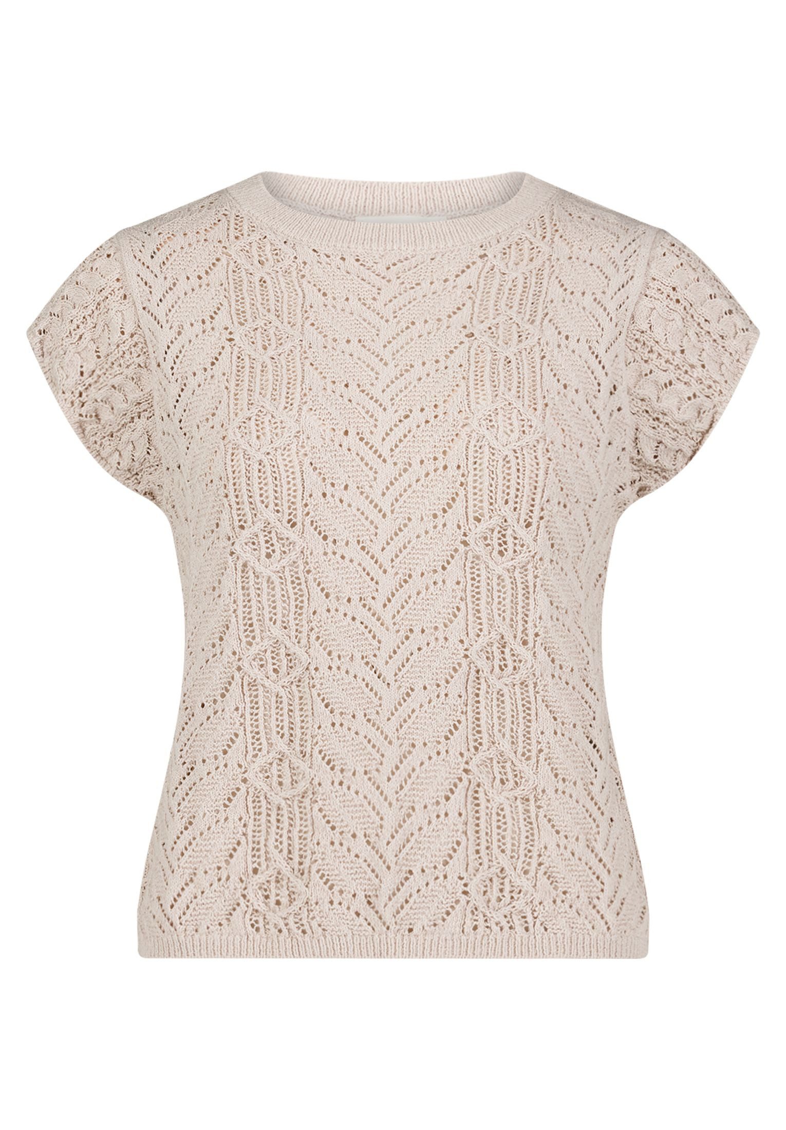 Cartoon Strickpullover