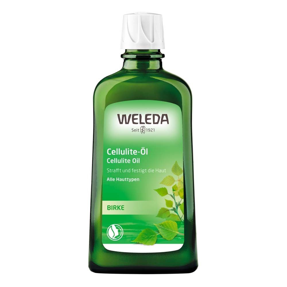 WELEDA Körperöl Birke - Cellulite Öl 200ml