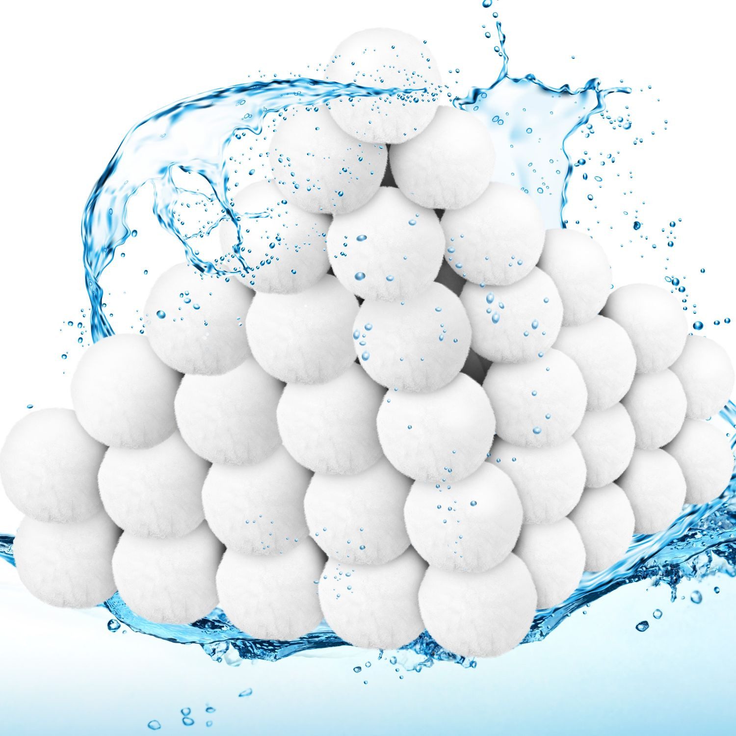 KESSER Sandfilteranlage, Polysphere Filterbälle Filter Sandfilteranlage 700 günstig online kaufen