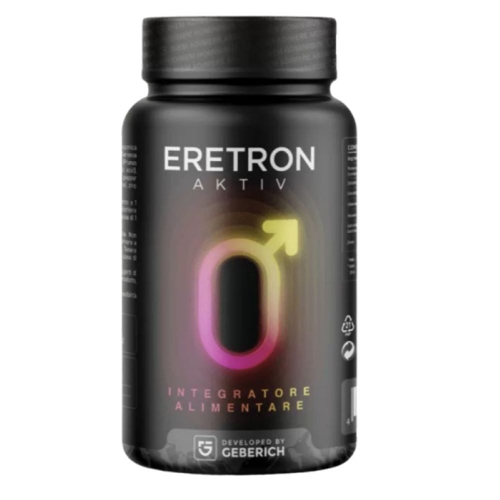 Eretron Aktive Kapseln