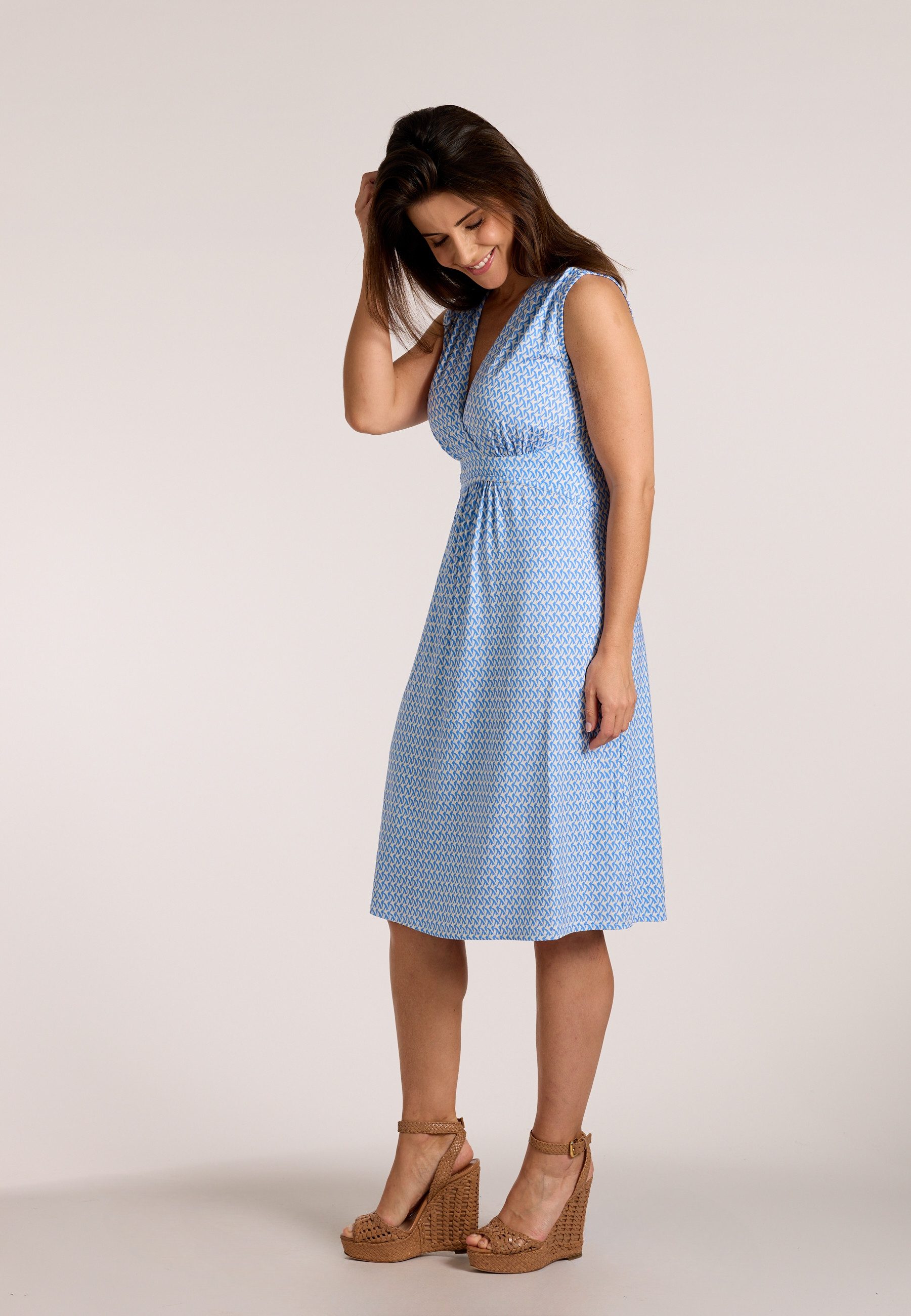 Sunflair Strandkleid Kleid (1-tlg)