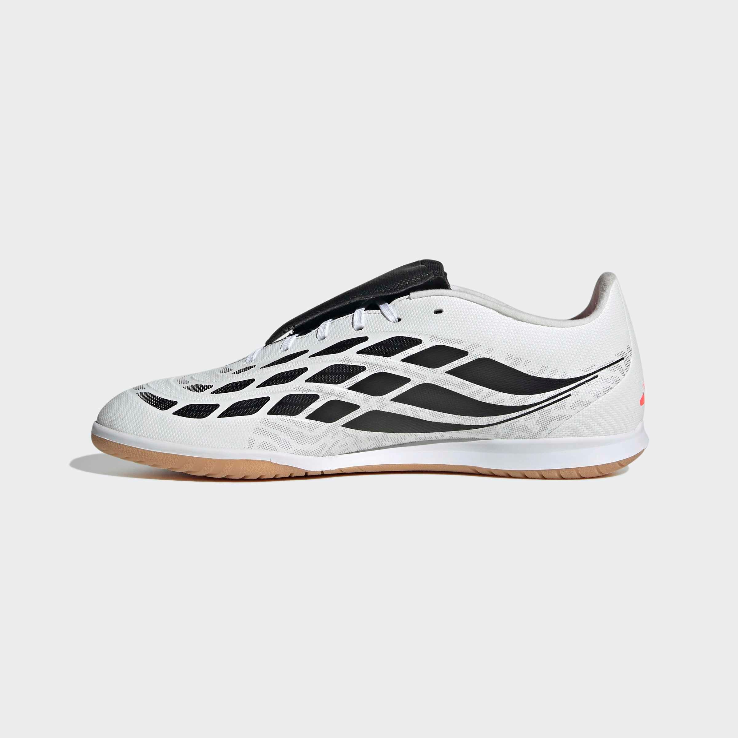 adidas Performance PREDATOR CLUB SALA, HALLENBÖDEN, UMSCHLAGBARE ZUNGE Fußballschuh für Hallenboden