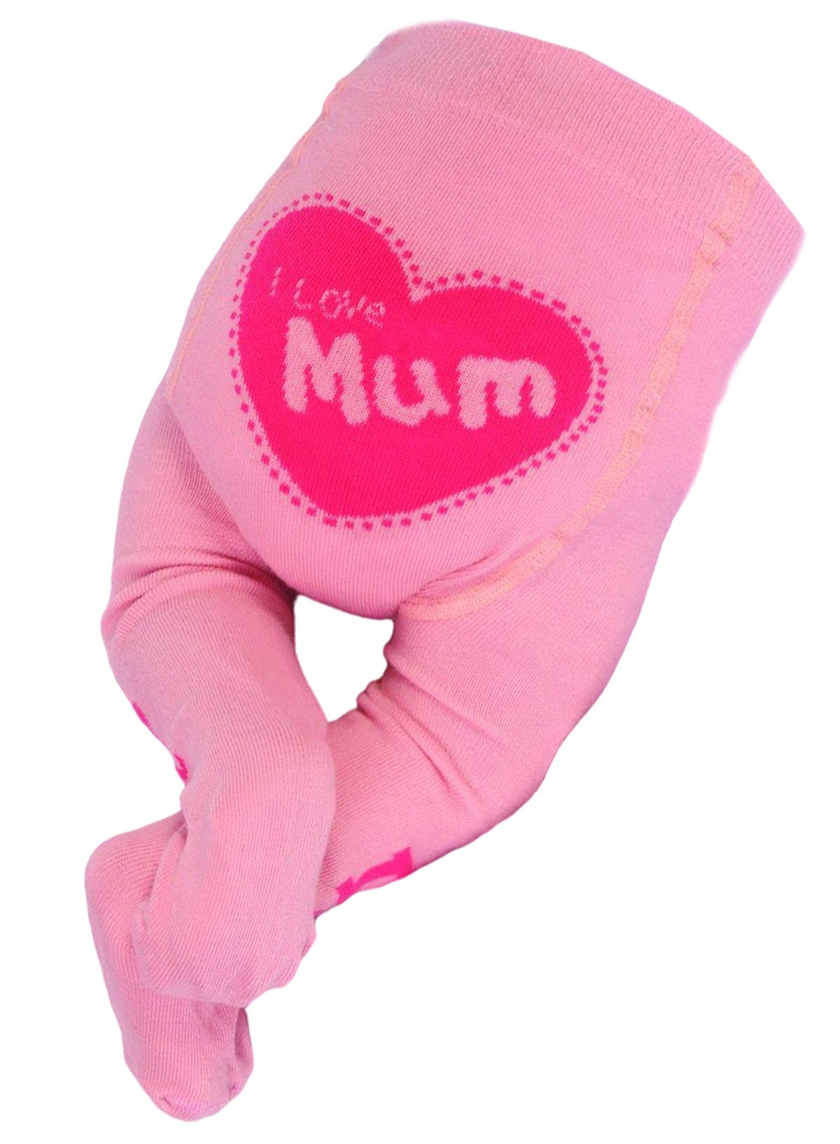 Strumpfhose Strumpfhose für Frühchen Neugeborene Baby in Rosa