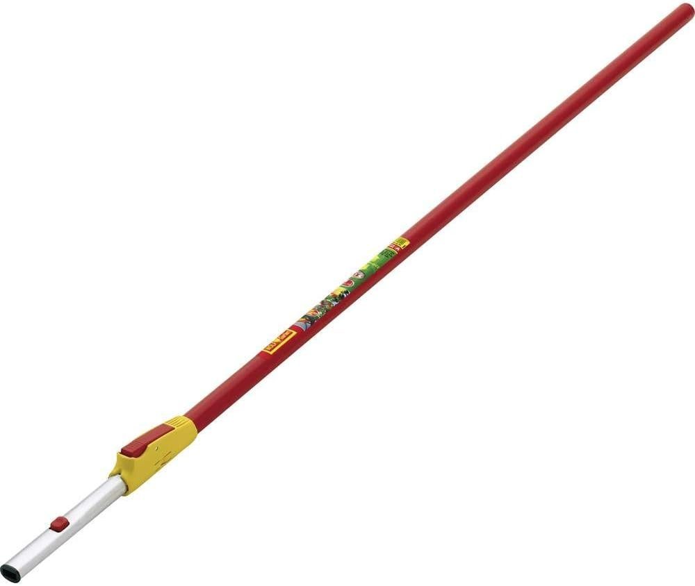 WOLF-Garten Stiel Alu-Variostiel 220-400 cm multi-star® ZM-V4 Rot 220x4x5 cm 71AED013650, (1-St)