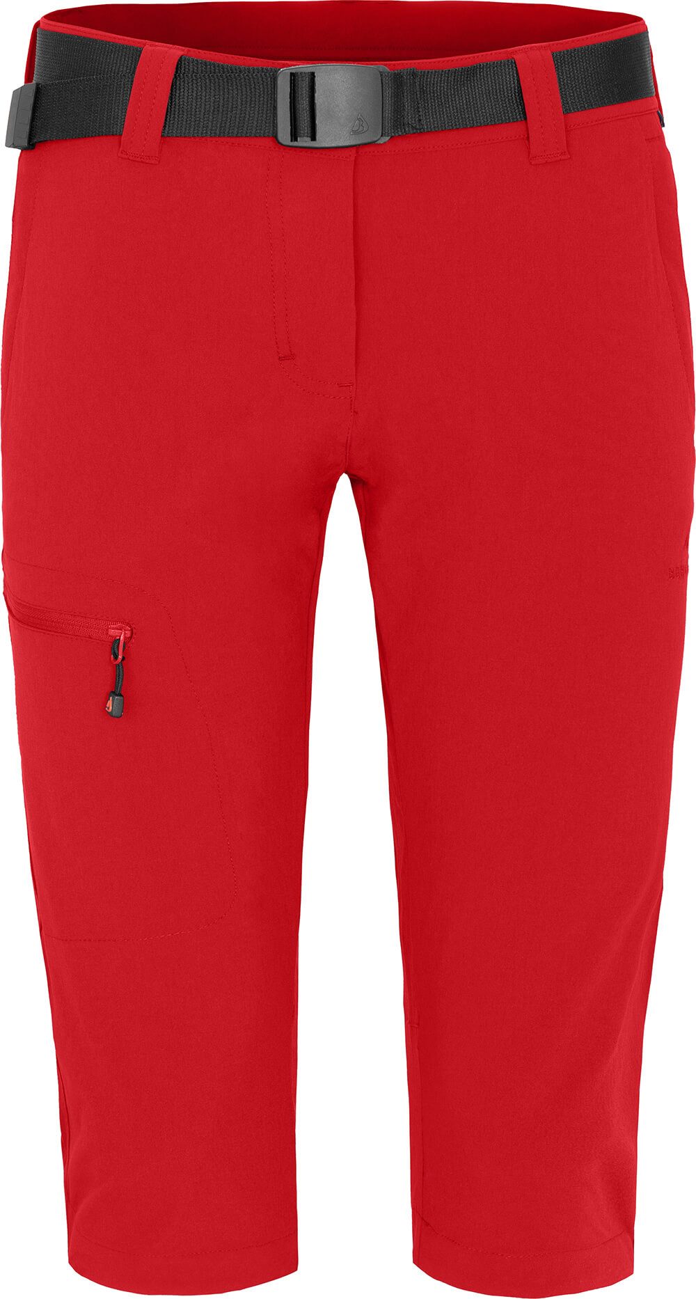 Bergson Outdoorhose BARLEE Capri (slim) Damen günstig online kaufen