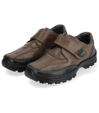 Hush Puppies Halbschuhe Leder Klettschuh