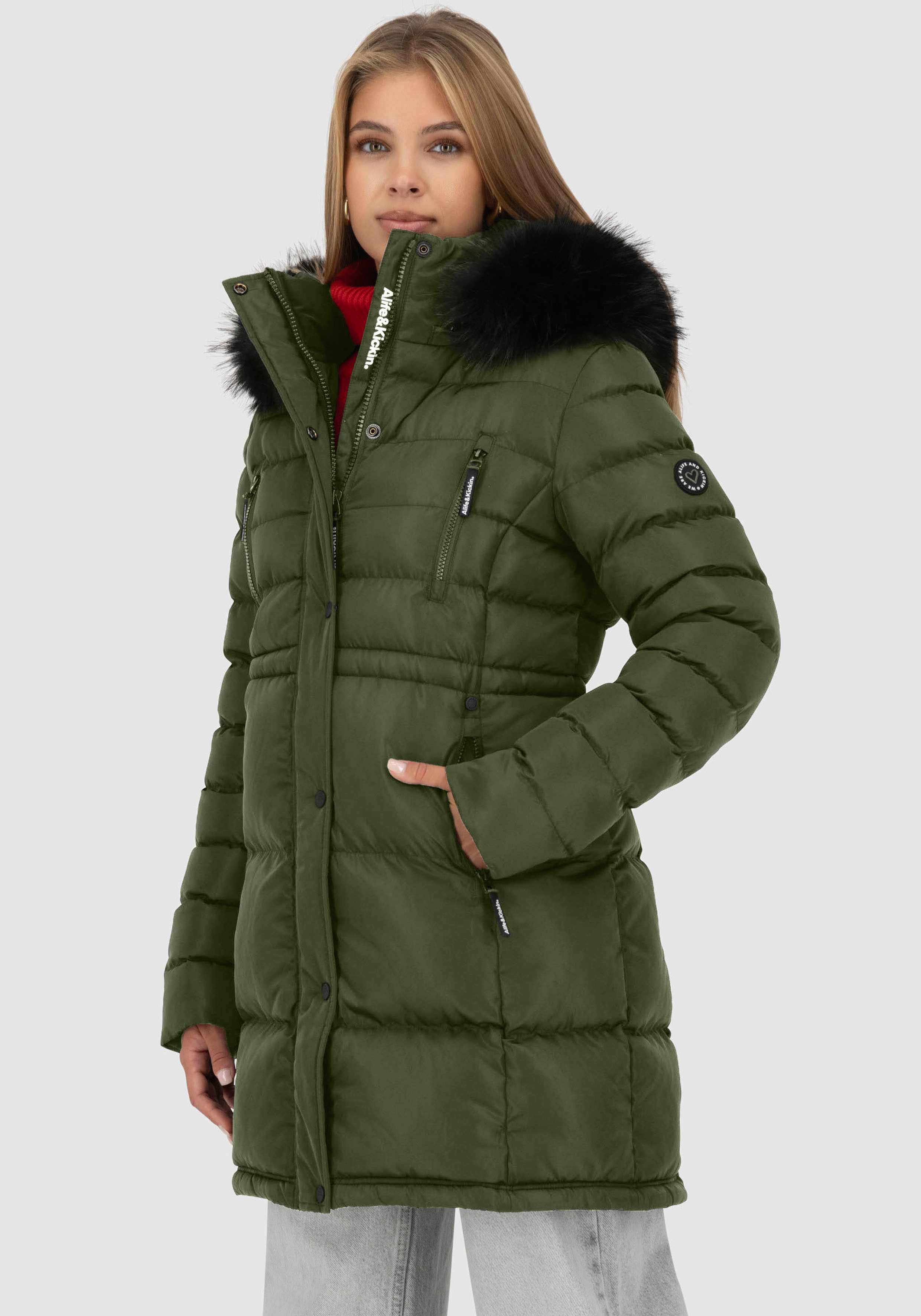 Alife & Kickin Steppmantel MoonwalcAK A günstig online kaufen