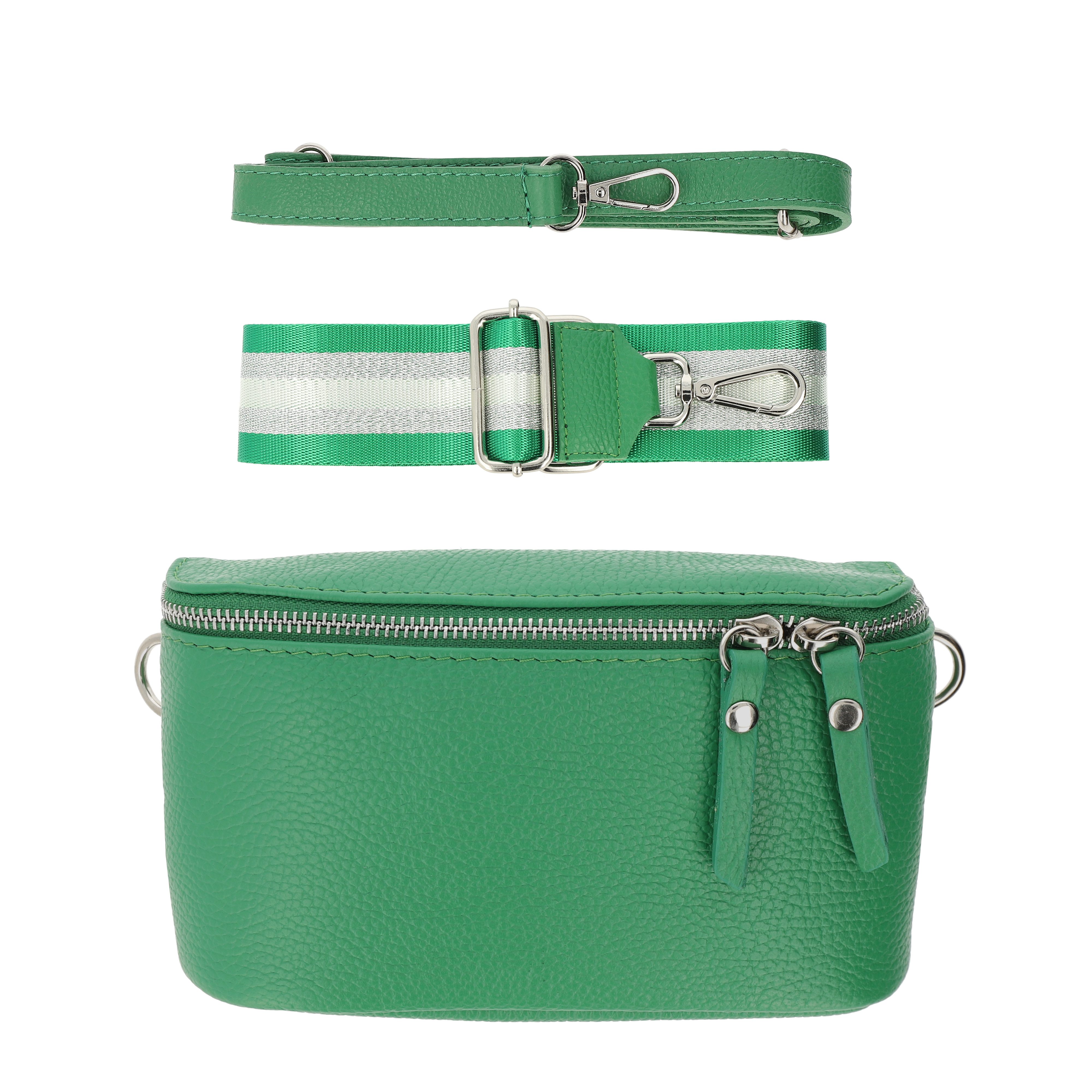 Botego Gürteltasche Damen echtes Leder, Bauchtasche günstig online kaufen