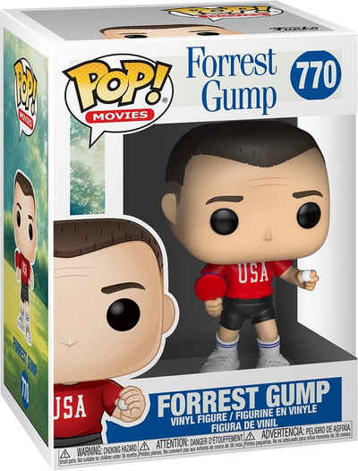 Funko Spielfigur Forrest Gump - Forrest Gump 770 Pop!