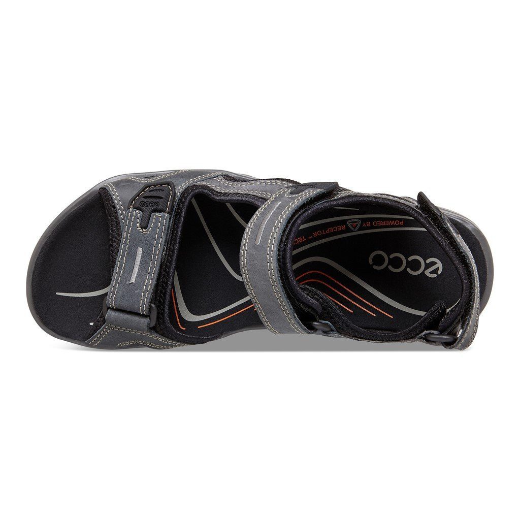 Ecco Yucatan (Offroad) Leder marineblau Herren günstig online kaufen