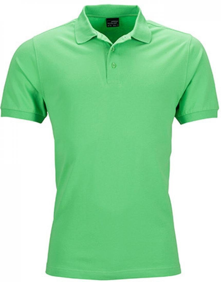 James & Nicholson Poloshirt Herren Elastic günstig online kaufen