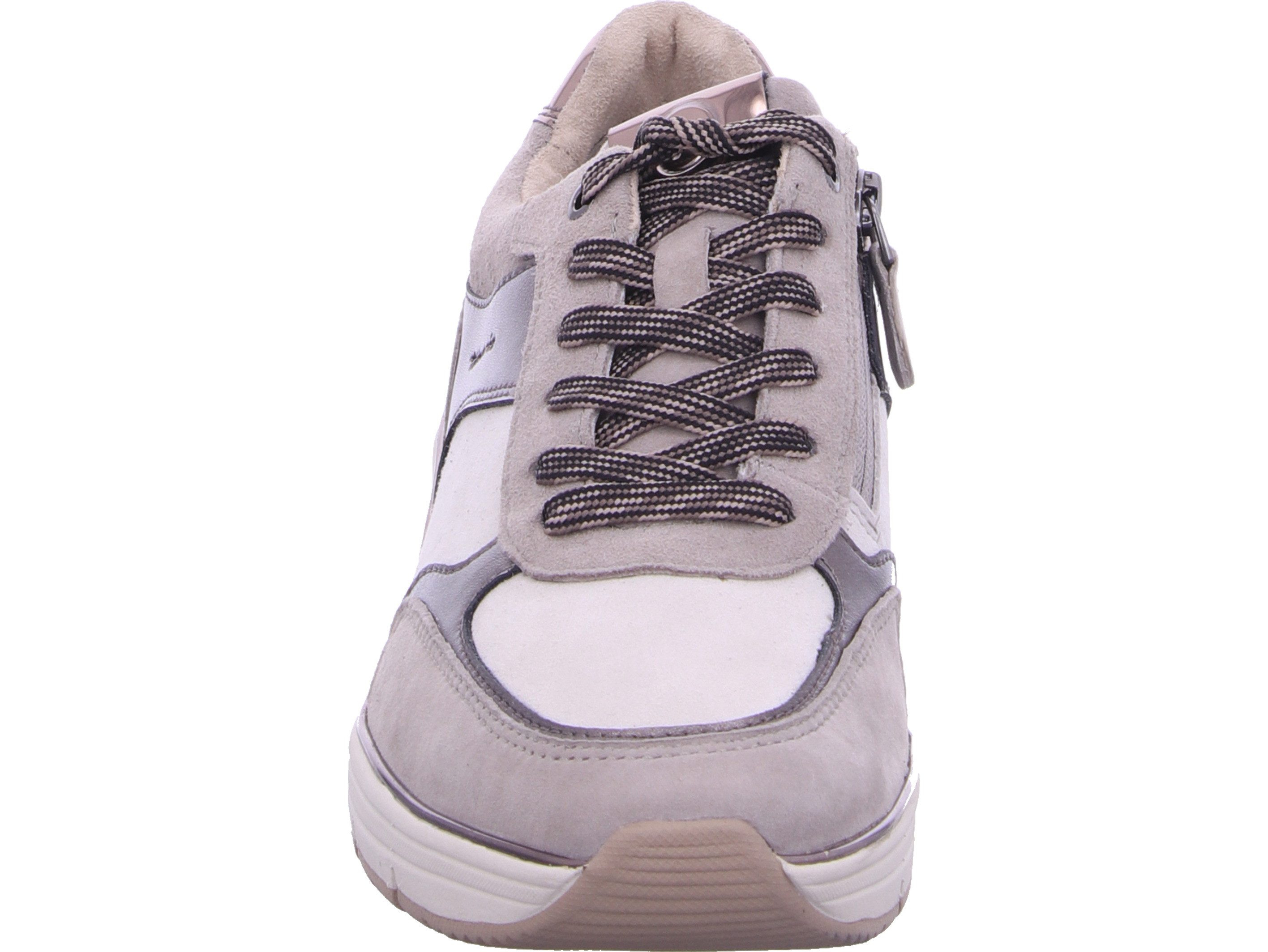 Tamaris Wedgesneaker echtes Leder