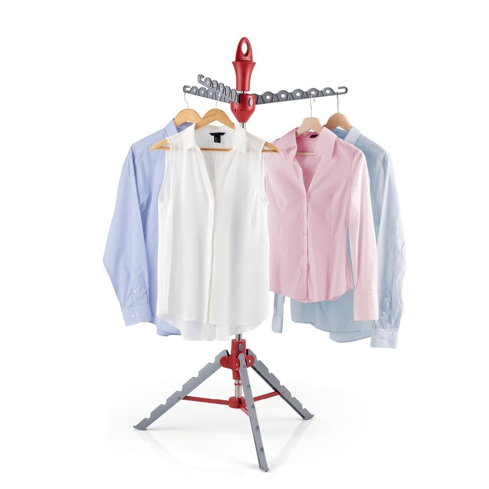 EASYmaxx Wäscheständer Vario für Hemden, Zusammenklappbare günstig online kaufen