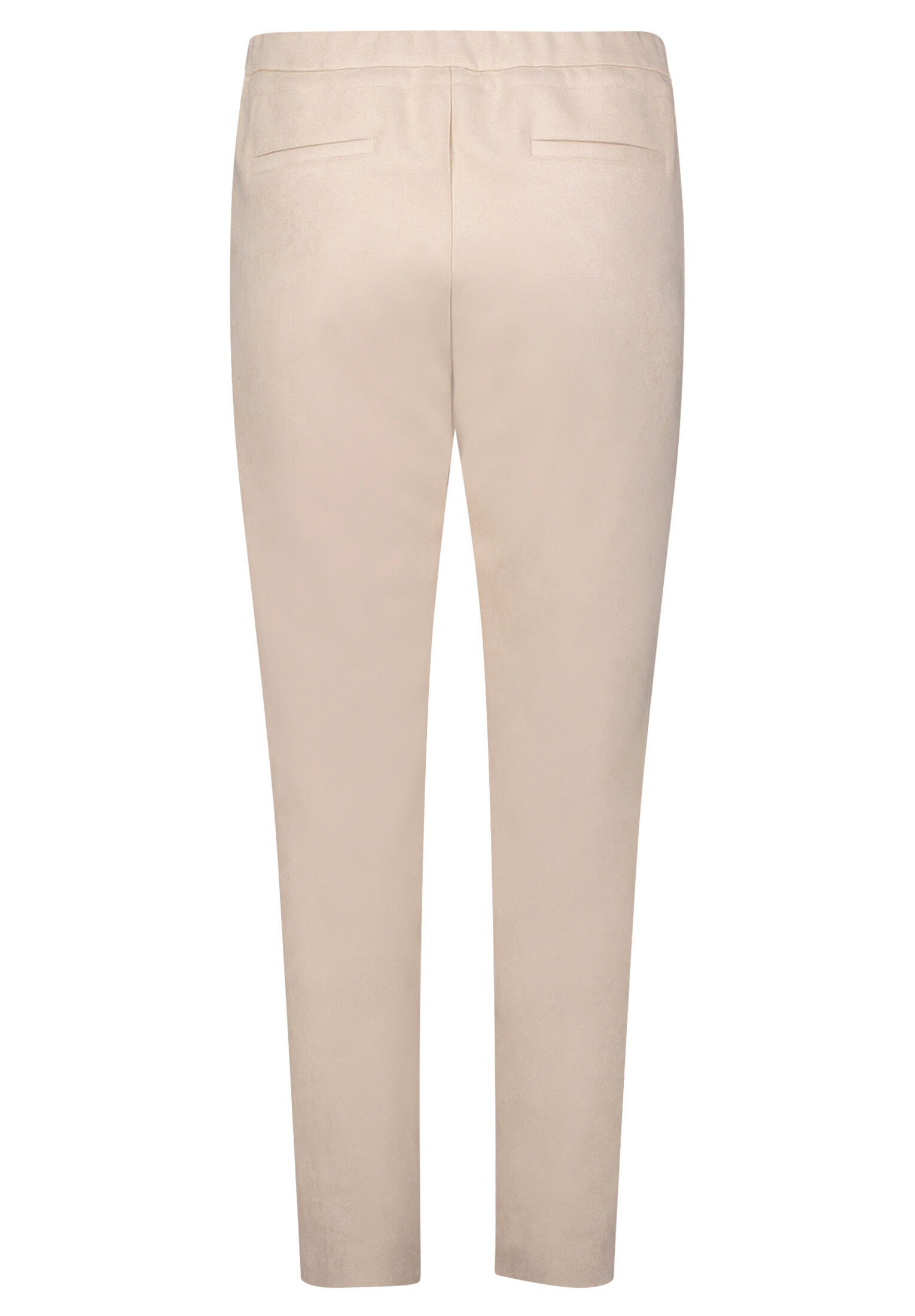 Betty&Co Schlupfhose Damen mit Reißverschlusstaschen