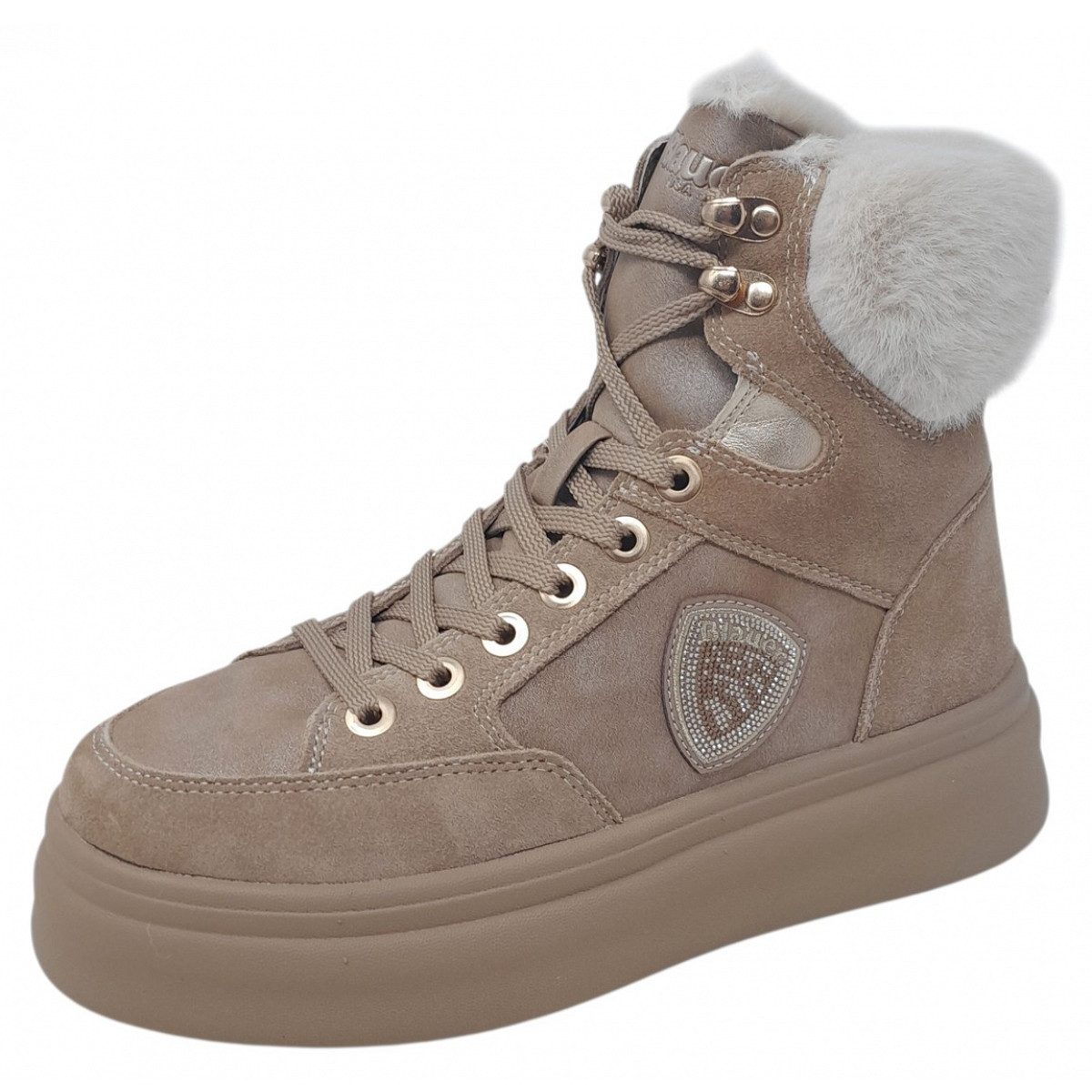 Blauer.USA Stiefelette günstig online kaufen