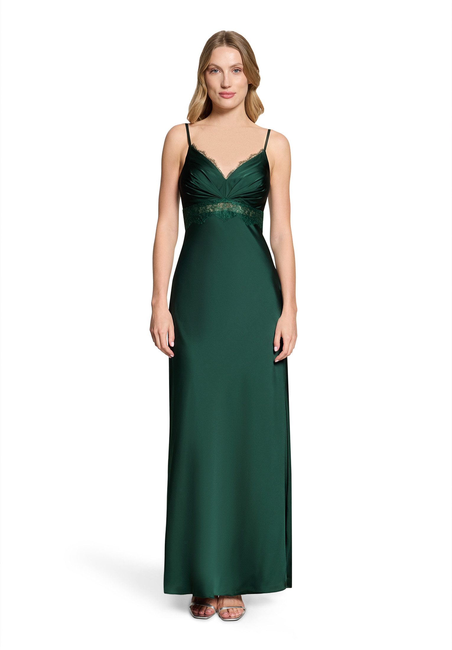 Vera Mont Abendkleid Damen schmal geschnitten