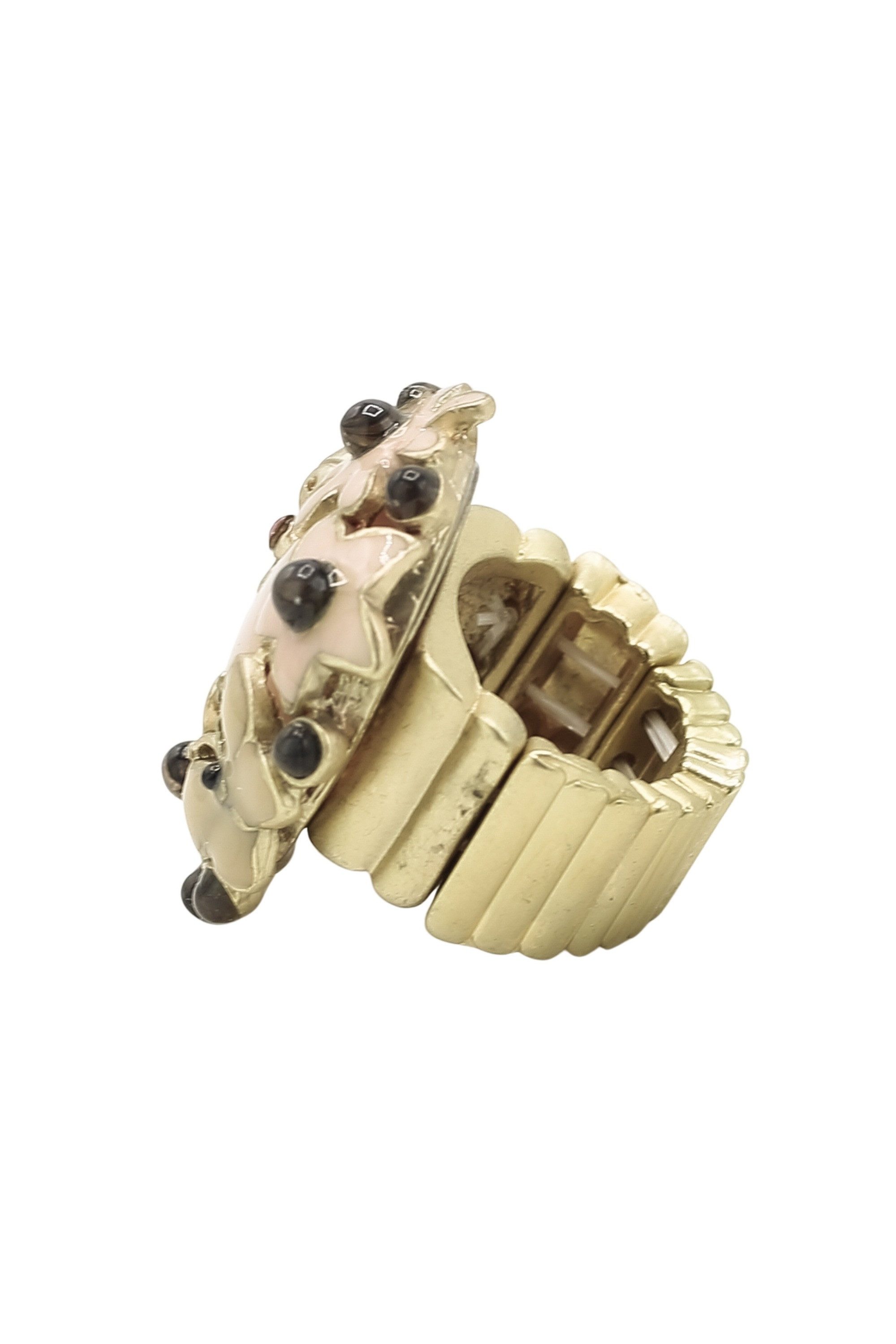 COLLEZIONE ALESSANDRO Fingerring Frühlingsgefühl