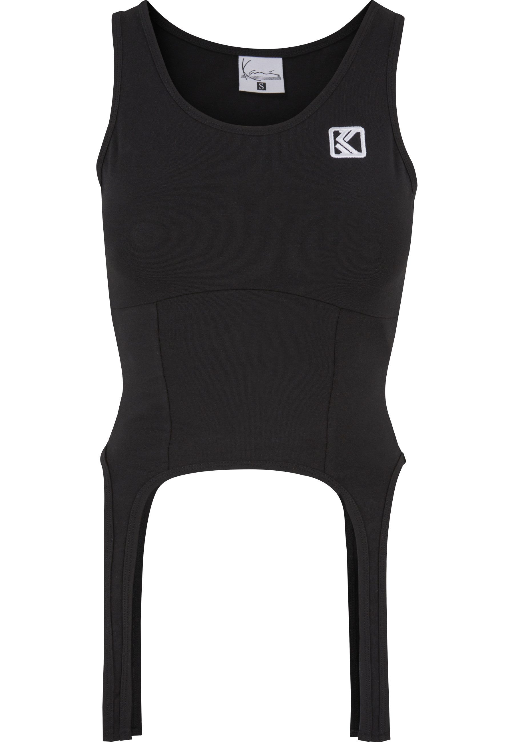 Muskelshirt Karl Kani Damen KW241-002-1 Karl Kani Og Corset Strap Top