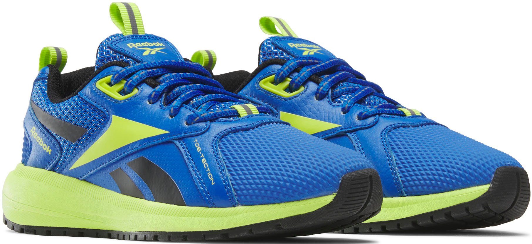 Reebok DURABLE XT Laufschuh, Leder aus und Obermaterial Synthetik Langlebiges