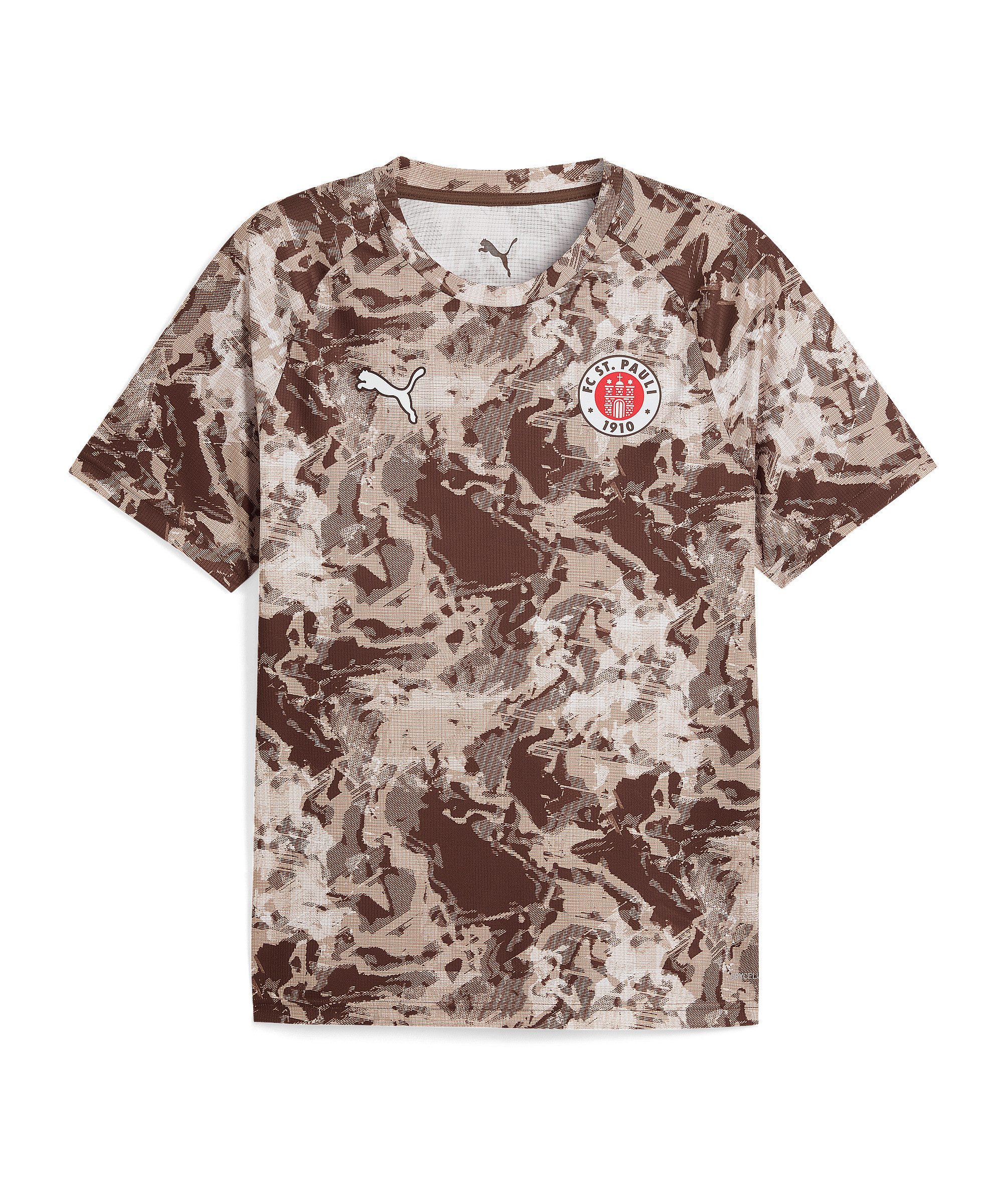 PUMA Fußballtrikot PUMA FC St. Pauli günstig online kaufen