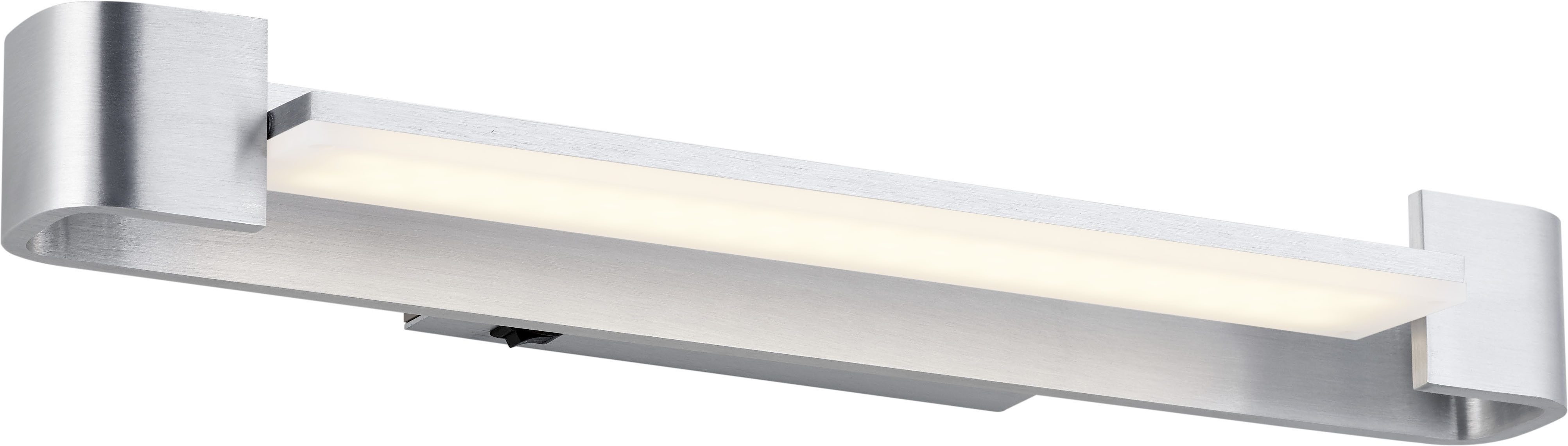 HELL höllisch gutes Licht LED Wandleuchte BOX, LED fest integriert, Warmweiß, Ein/Aus-Schalter
