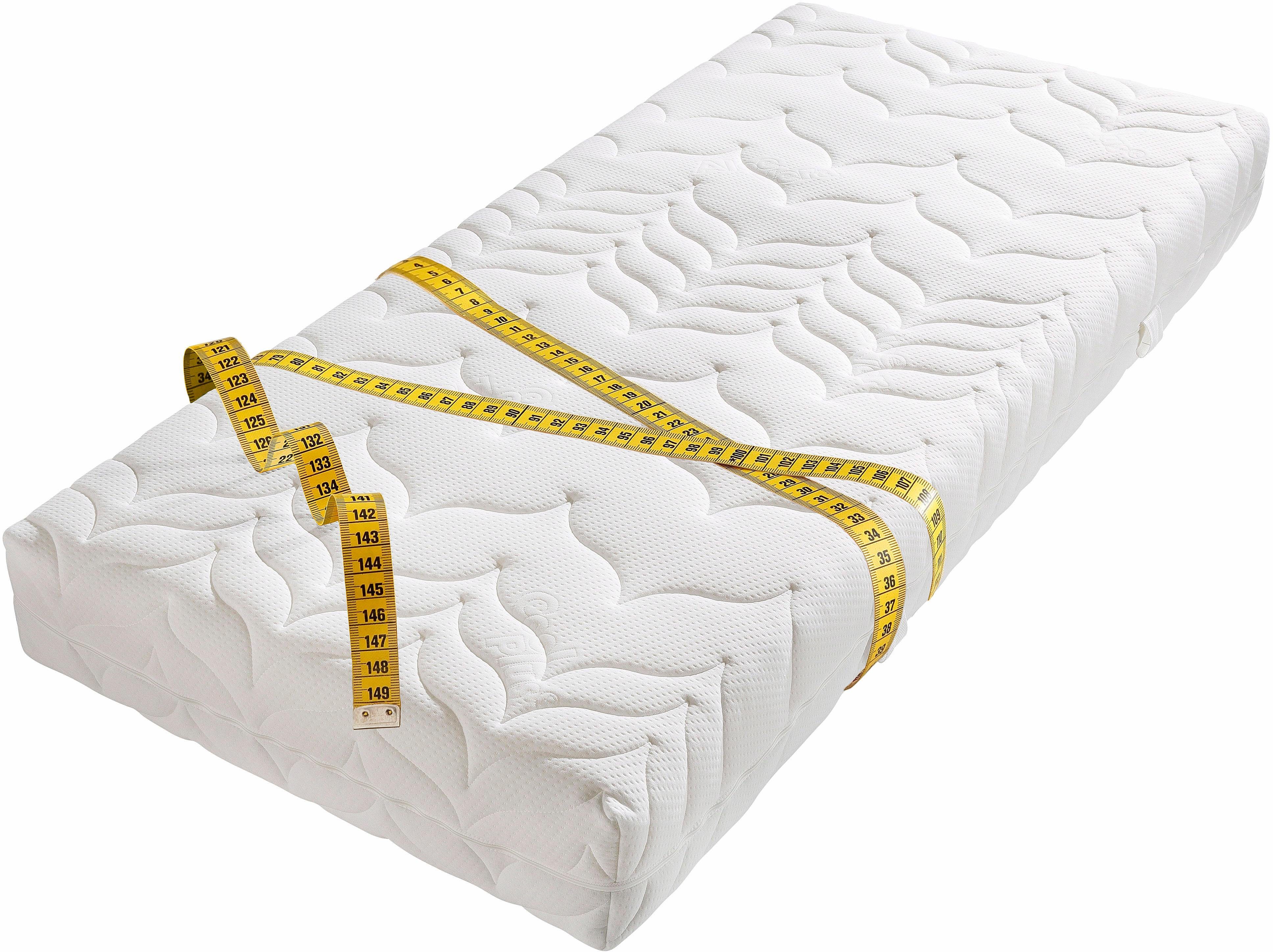 Kaltschaummatratze Luxus HR XXL Beco 23 Cm Hoch