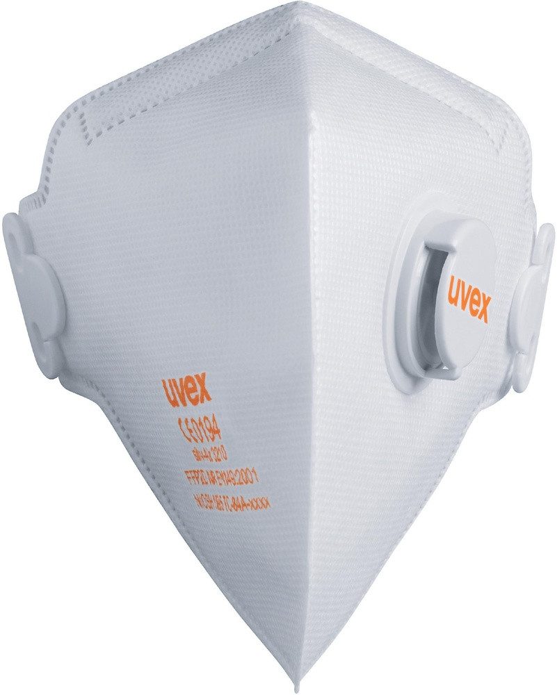 Zahnschutz Faltmaske Silv-Air C 3210 FFP2