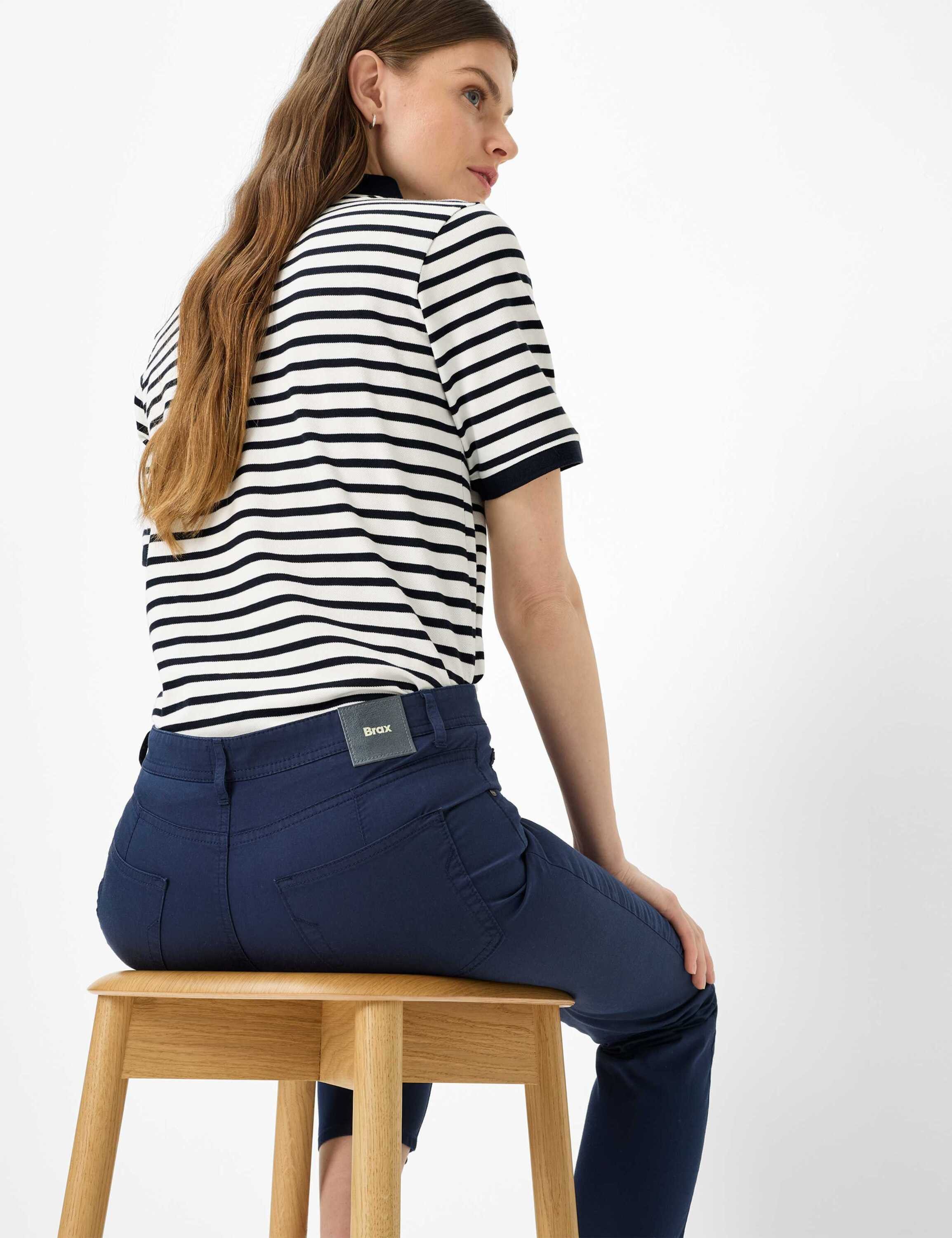 Brax 5-Pocket-Hose Mary S