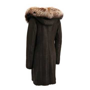 Hollert Winterjacke Lammfellmantel Penelope