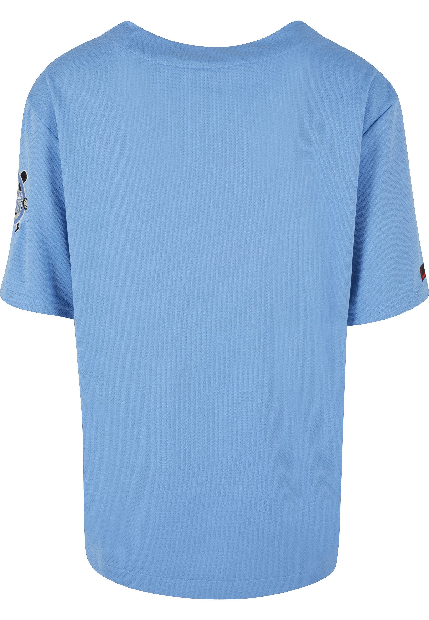 Fubu Mesh-Top Fubu Herren FM241-007-3 Fubu Varsity Baseball Jersey (1-tlg)