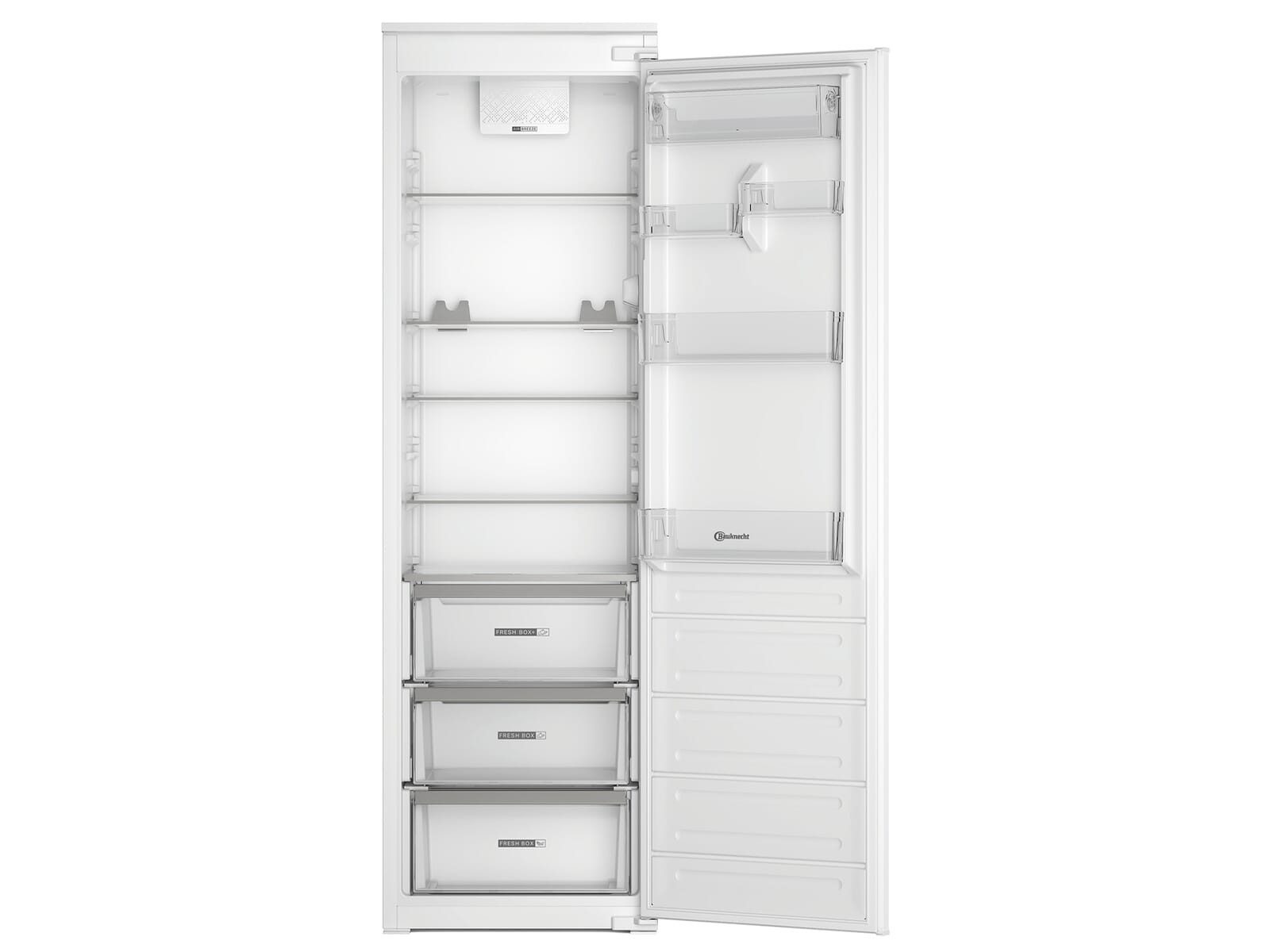 BAUKNECHT Einbaukühlschrank BKSI18VS2, 0.0 cm hoch, integrierbar