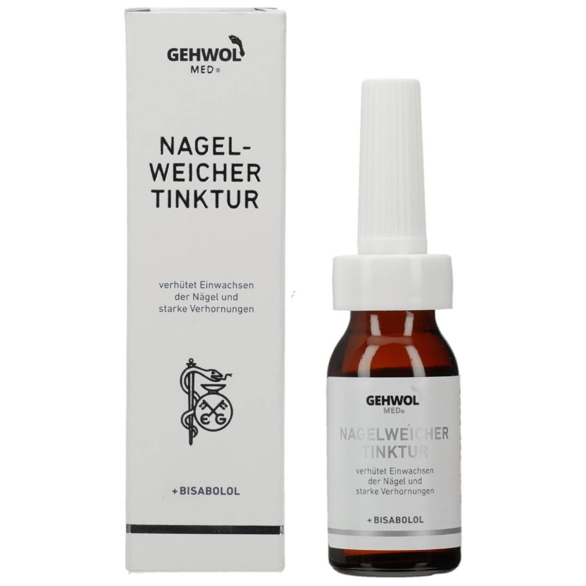 Gehwol Nagelweicher GEHWOL MED Nagelweicher Tinktur 15ml
