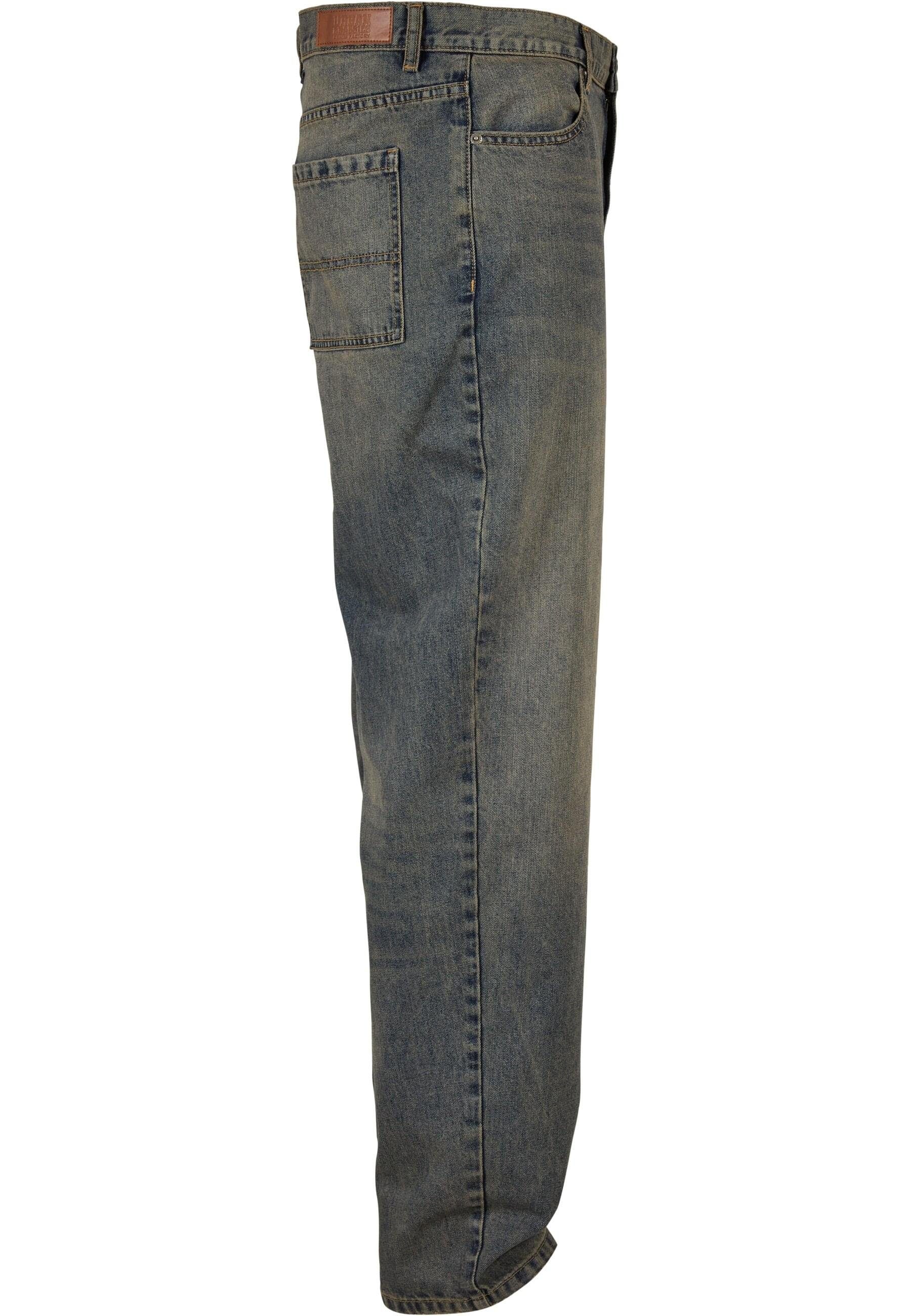 Jeans 2000 Jeans Bequeme URBAN CLASSICS (1-tlg) washed Herren 90‘s