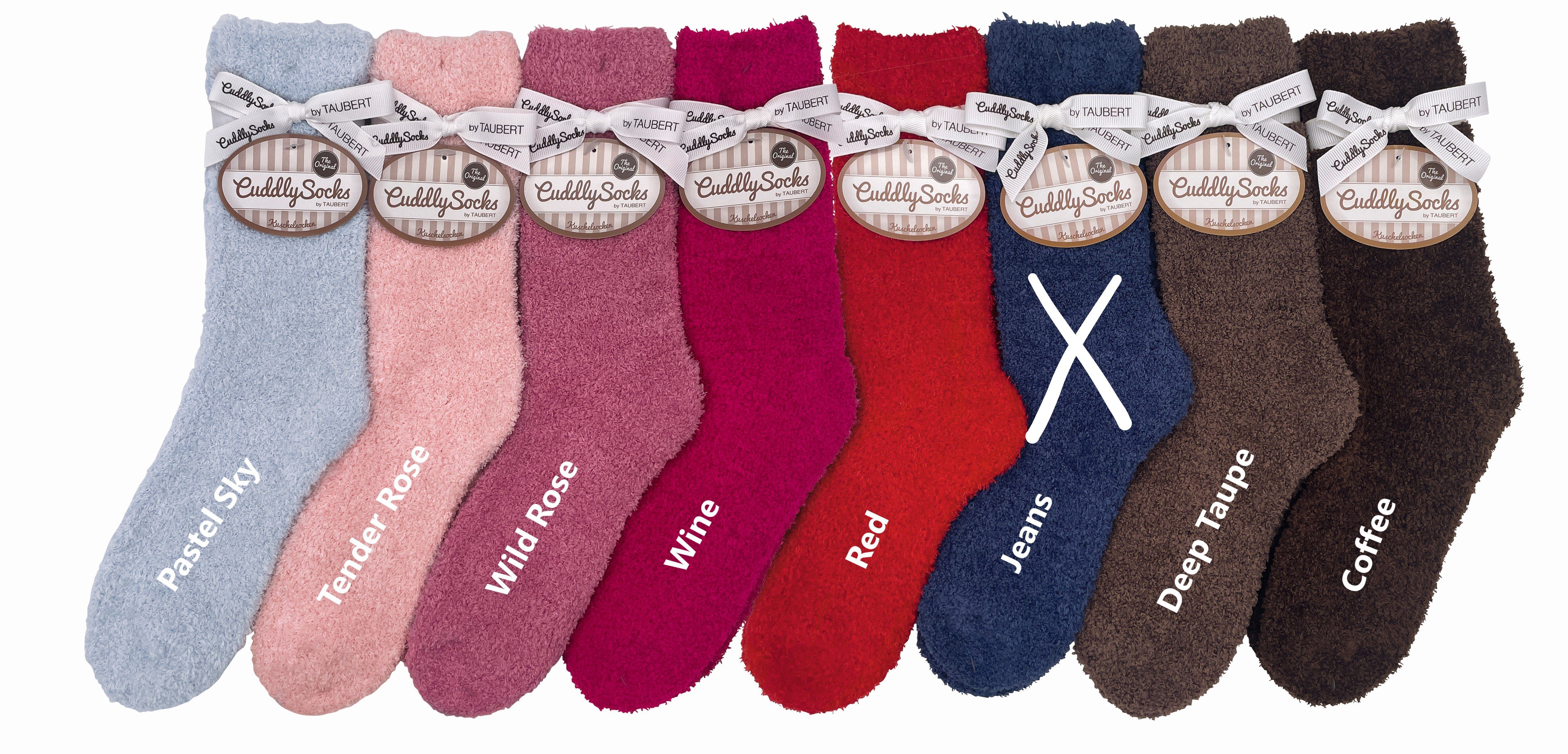 Taubert Kuschelsocken Smooth günstig online kaufen