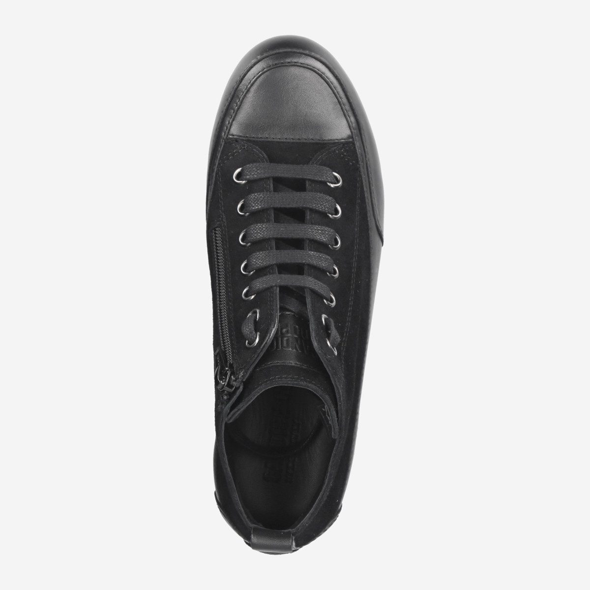 Candice Cooper Candice Cooper 2016952.01.0A01 MID, Sneaker, Schwarz, Damen Sneaker