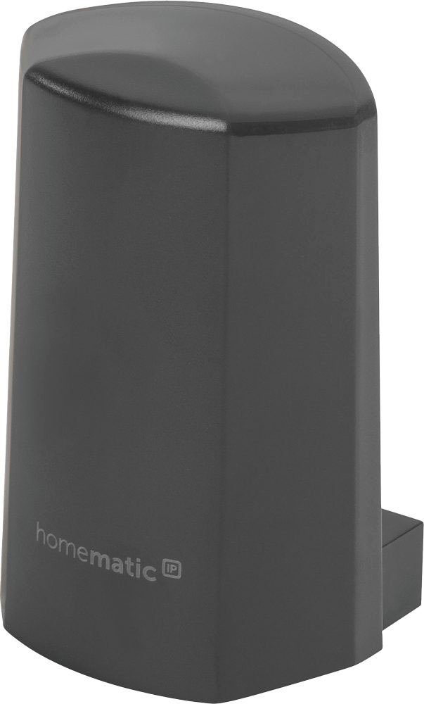 IP Sensor Luftfeuchtigkeitssensor anthrazit & Temp. - (150574A0) außen Homematic
