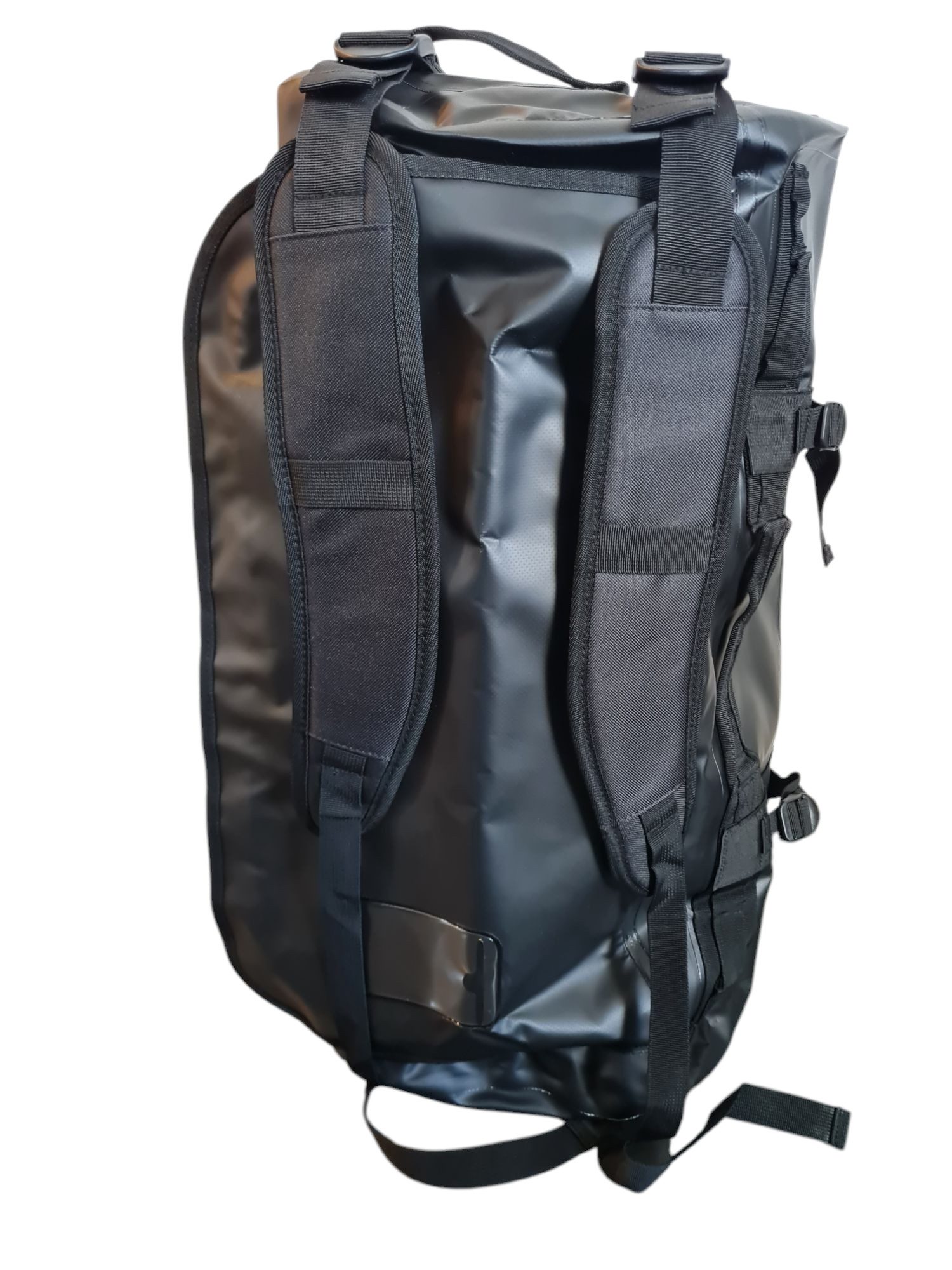 Browning Rucksack BROWNING Duffle Bag Tragetasche mit 60 Liter in schwarz (1-tlg)