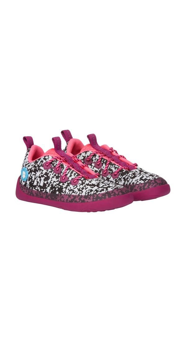 Affenzahn Barfußschuh Knit Schnürer Sneaker nach Barfußschuhprinzip