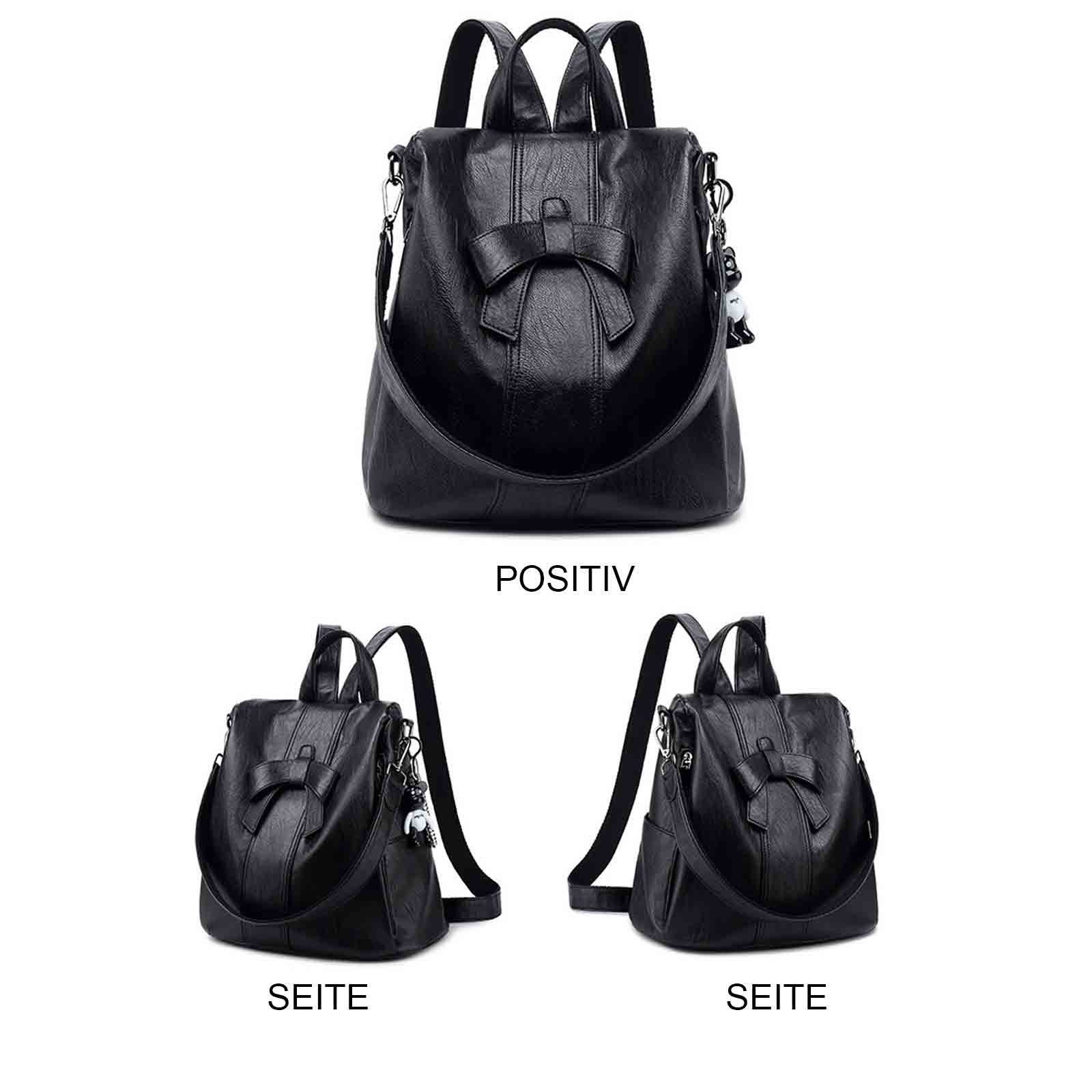HAUSS SPOLE Laptoprucksack Rucksack Damen Wasserdicht günstig online kaufen