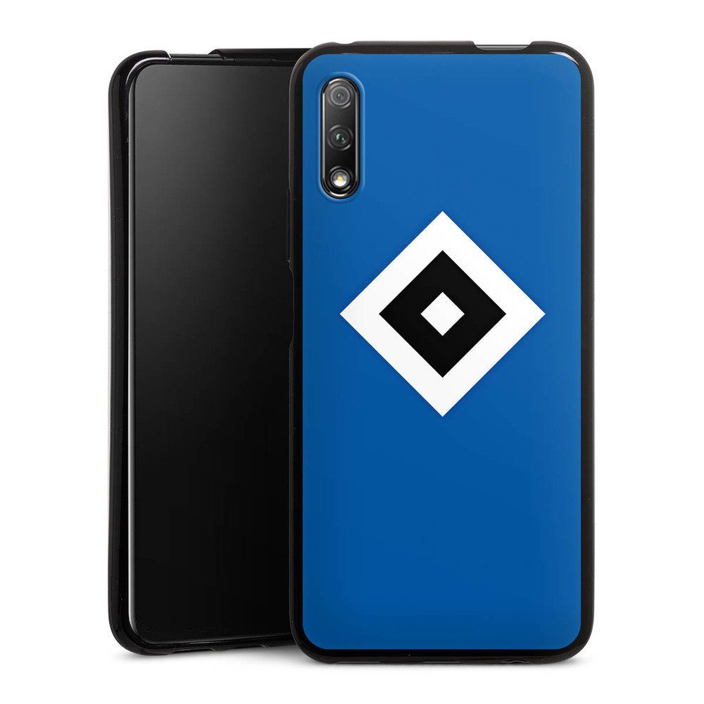 DeinDesign Handyhülle »HSV Blau« Huawei Honor 9X, Silikon Hülle, Bumper  Case, Handy Schutzhülle, Smartphone Cover Hamburger SV Logo HSV online  kaufen | OTTO
