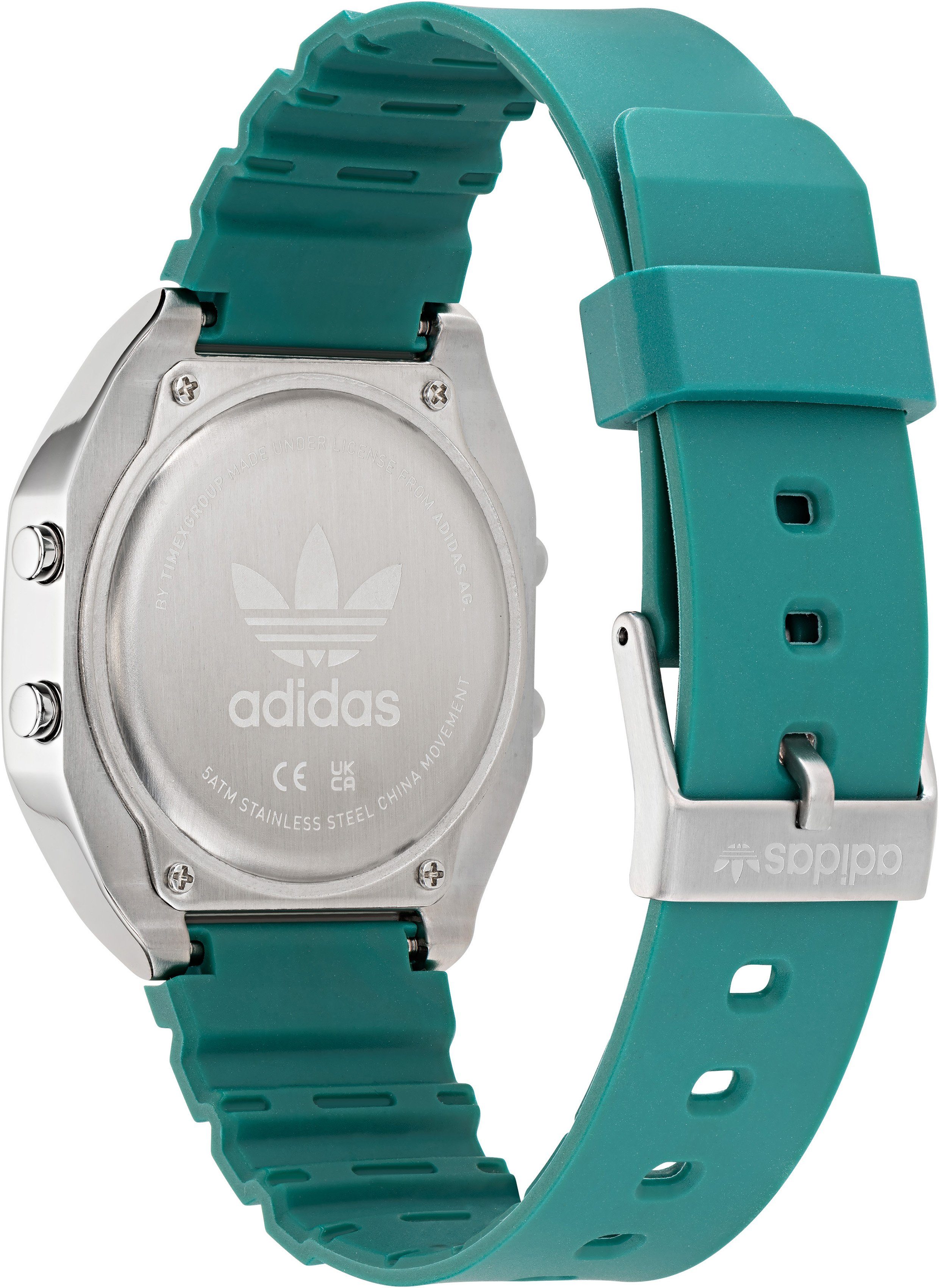 DIGITAL adidas Originals Digitaluhr AOST220762I TWO,