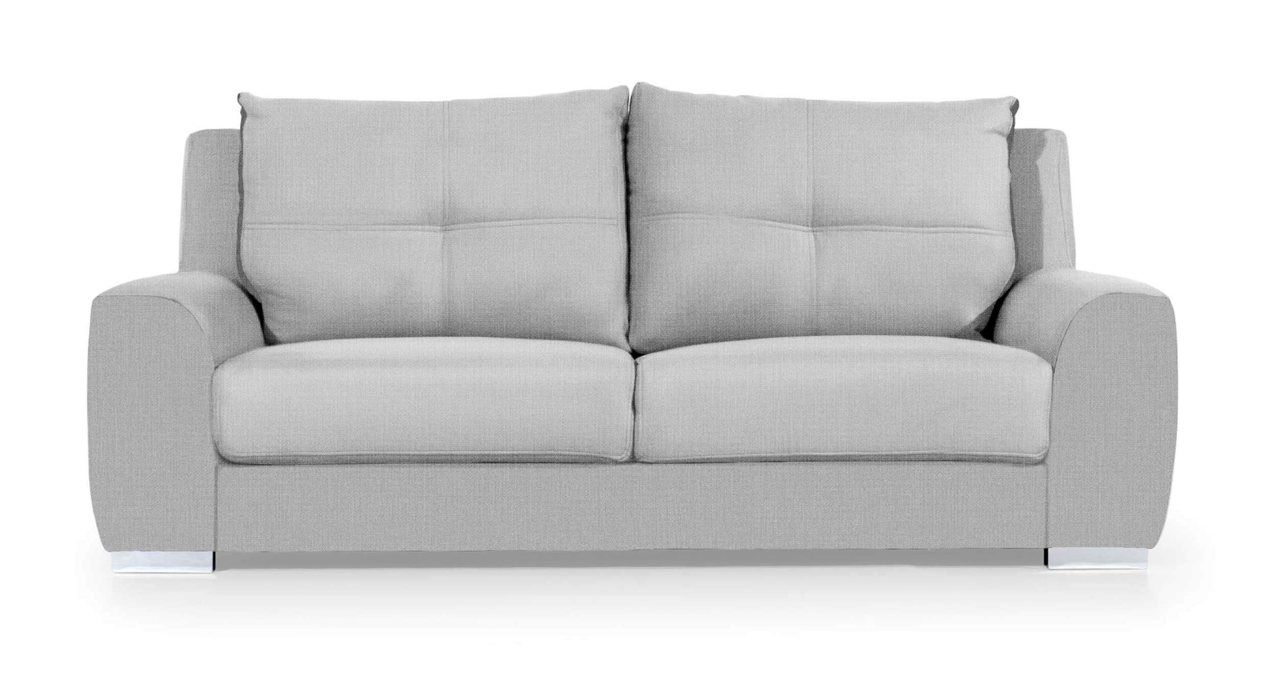 2x2-Sitzer im bestehend stellbar Raum Sofa, Modern mit aus Relaxfunktion, Stylefy (2-tlg), Polstergarnitur frei Couchgarnitur), Design, (Set Bastia,
