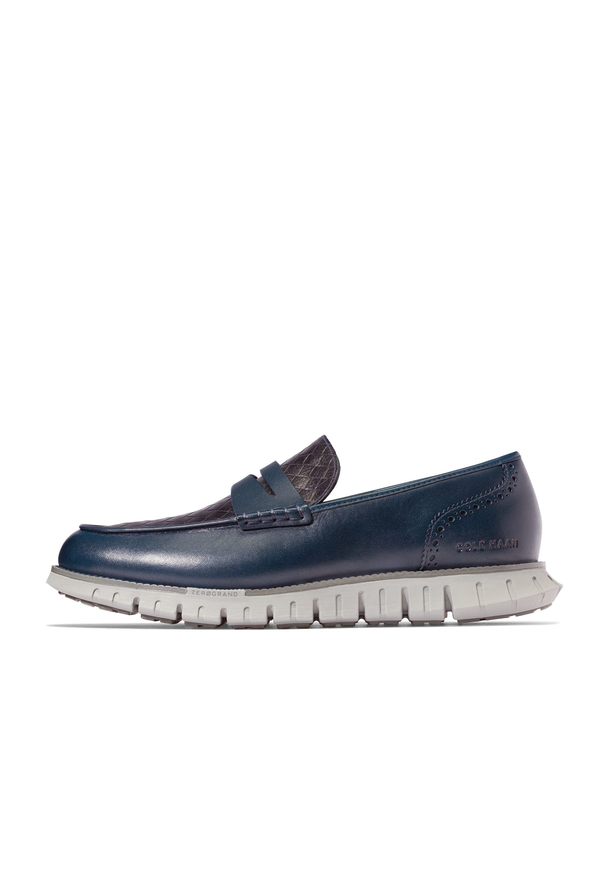 Cole Haan ZEROGRAND REMASTERED PENNY LOAFERS Лоферы hoher Tragekomfort, moderner Sneaker