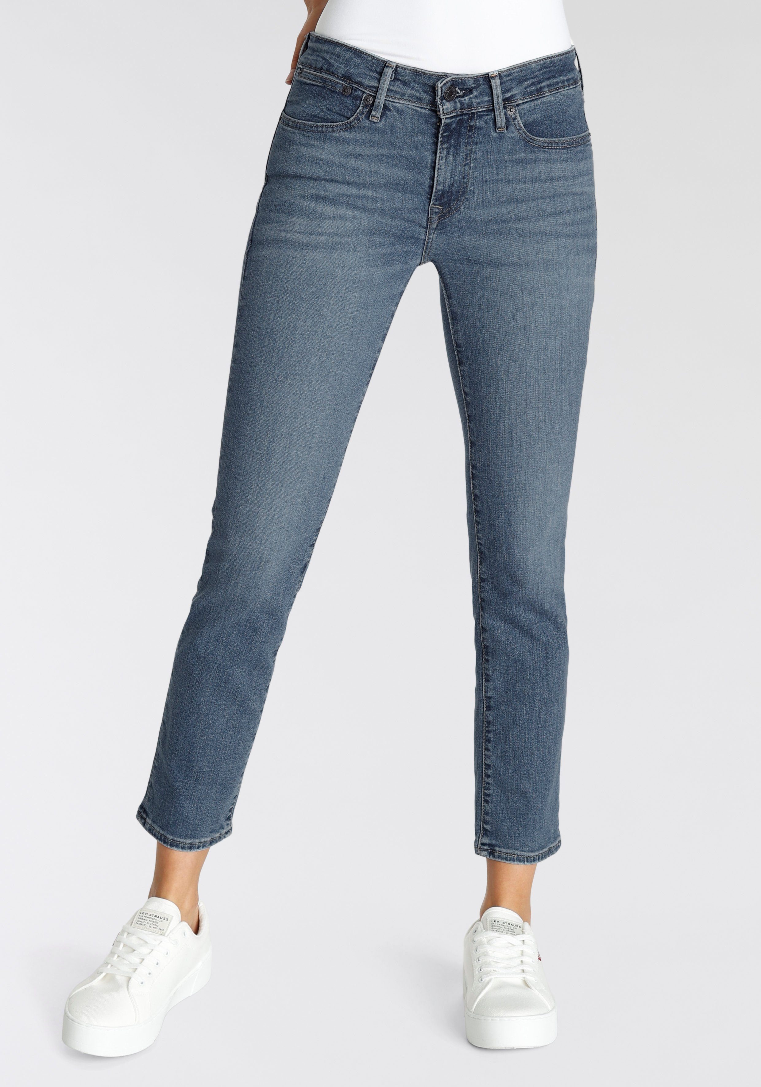 Slim-fit-Jeans 712 SLIM WELT POCKET