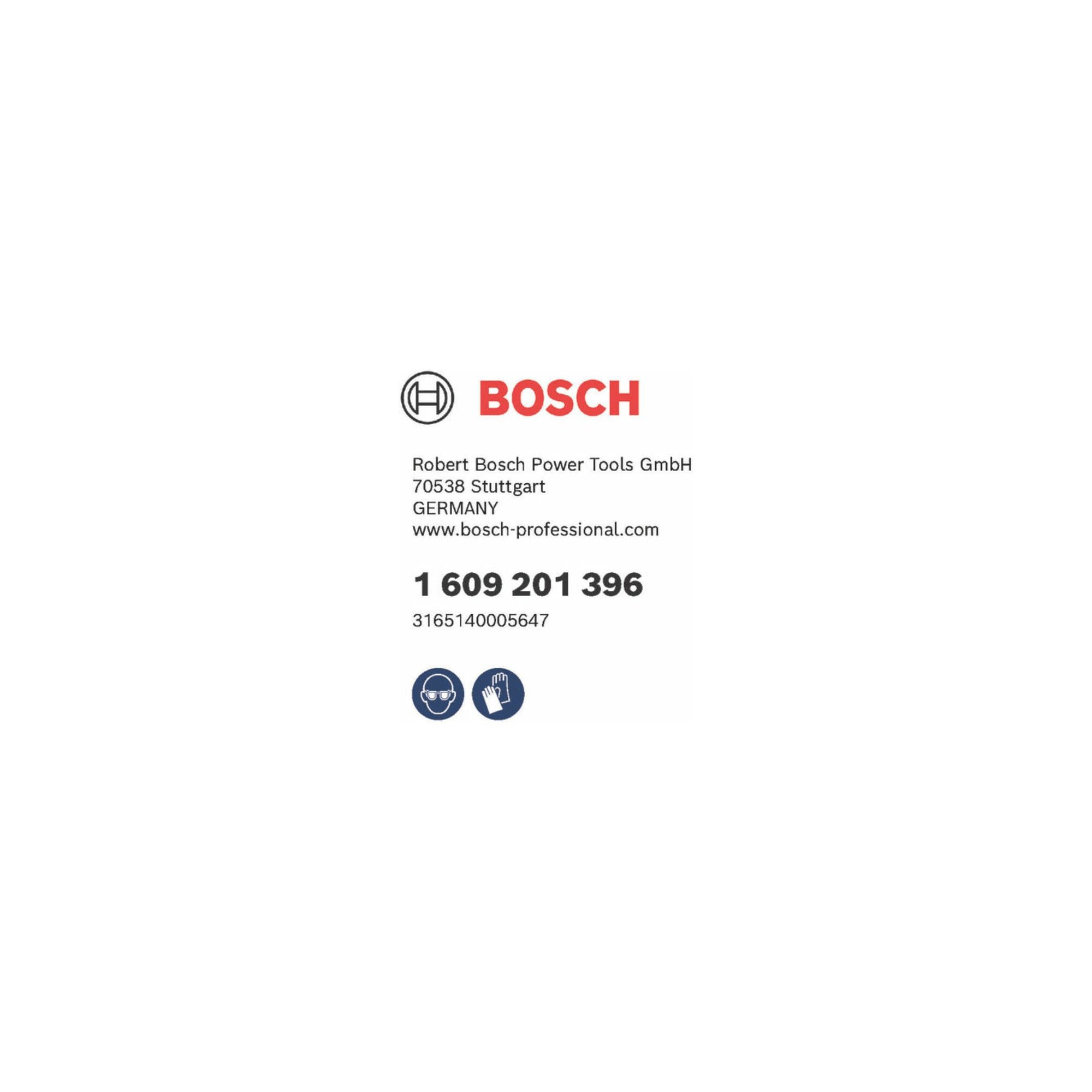 Bosch Professional Zubehör-Set Bosch Schmelzkleber 11 x 200 mm 500 g transparent